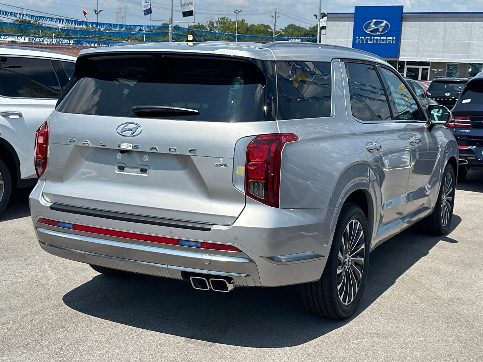 2025 Hyundai Palisade Calligraphy 8