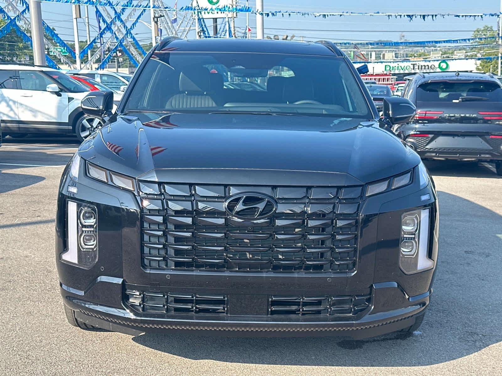 2024 Hyundai Palisade Calligraphy Night Edition 3