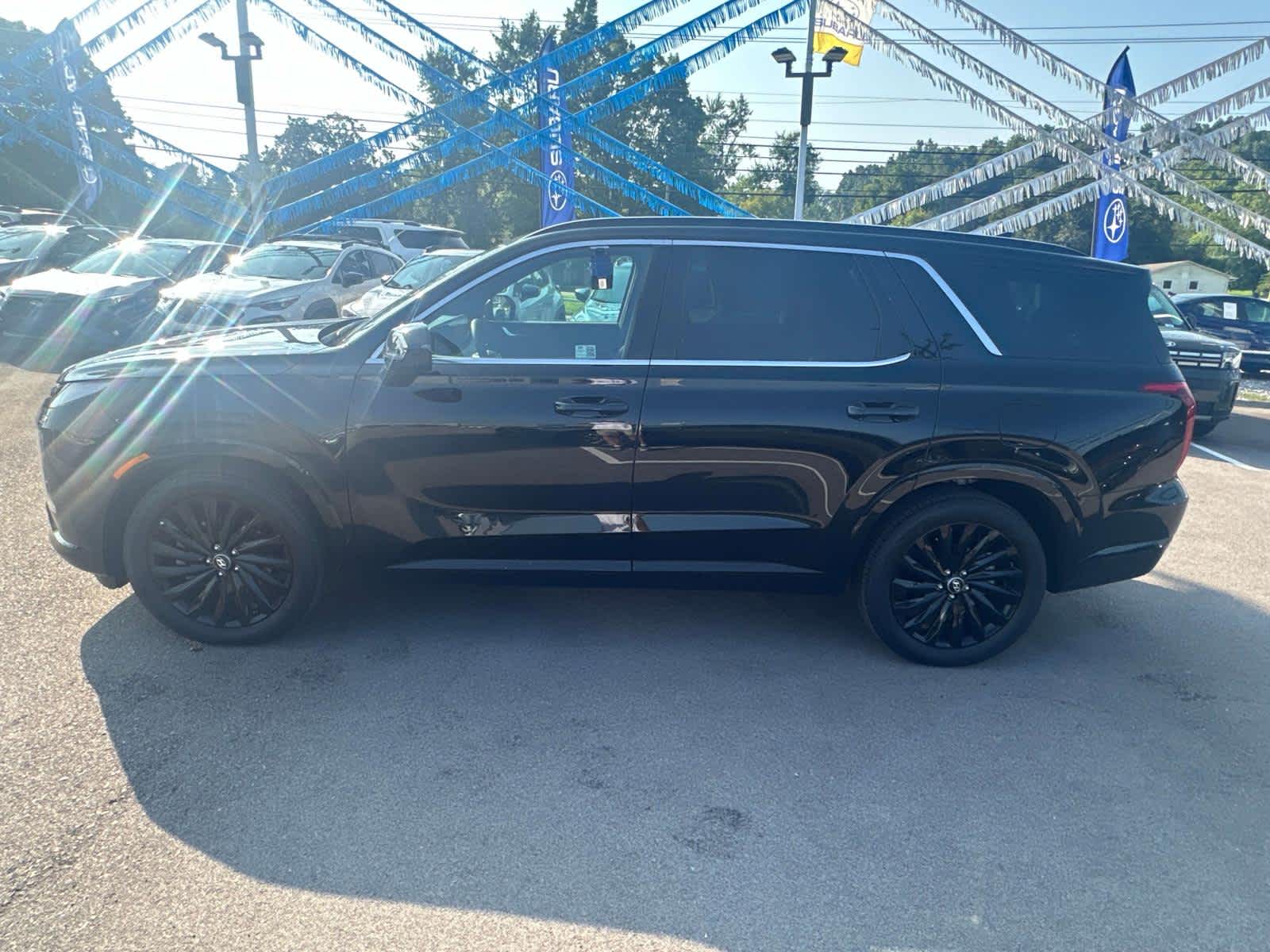 2024 Hyundai Palisade Calligraphy Night Edition 5