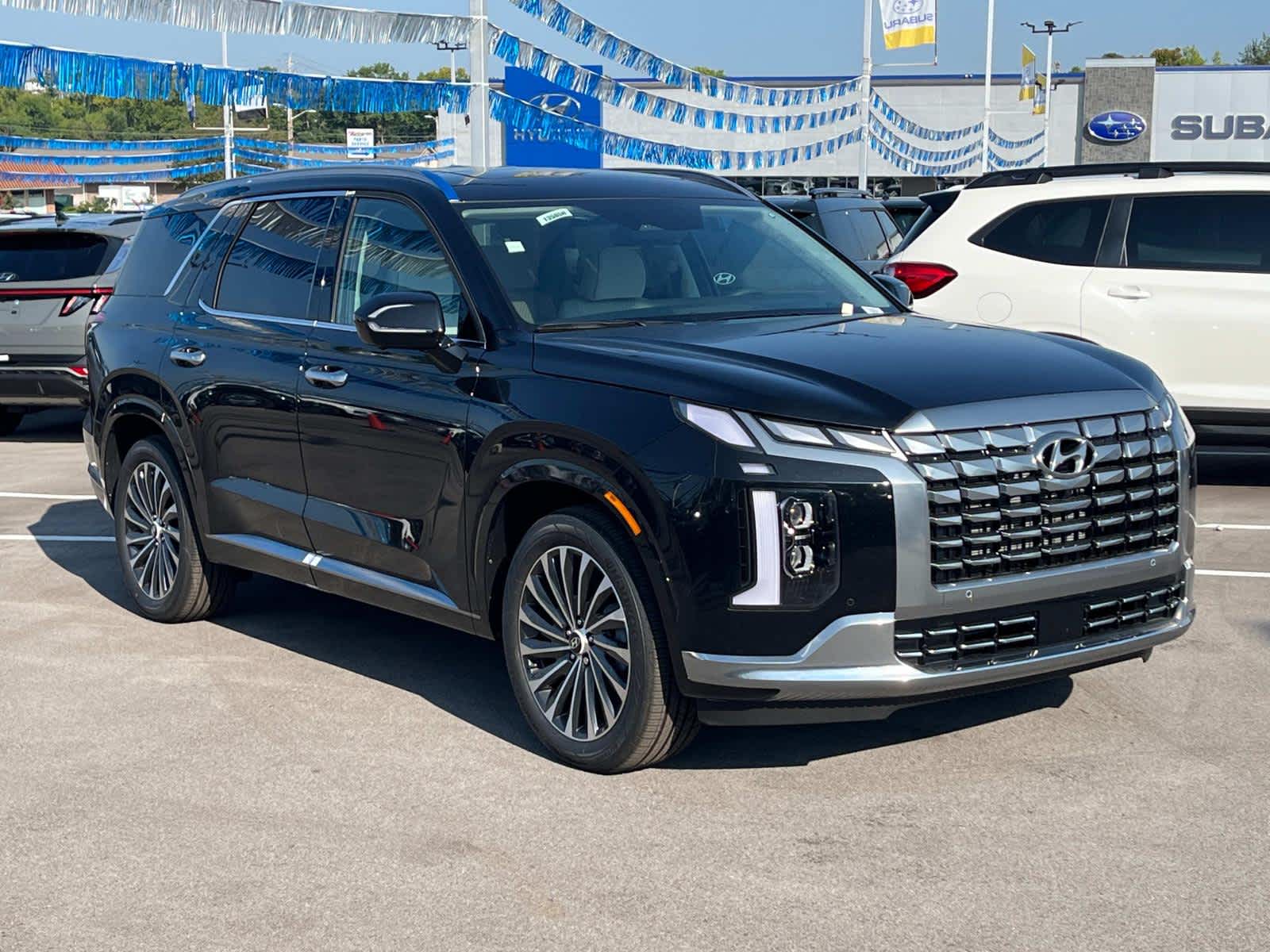 2024 Hyundai Palisade Calligraphy 2