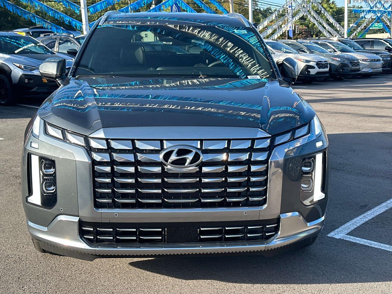 2025 Hyundai Palisade Calligraphy 3