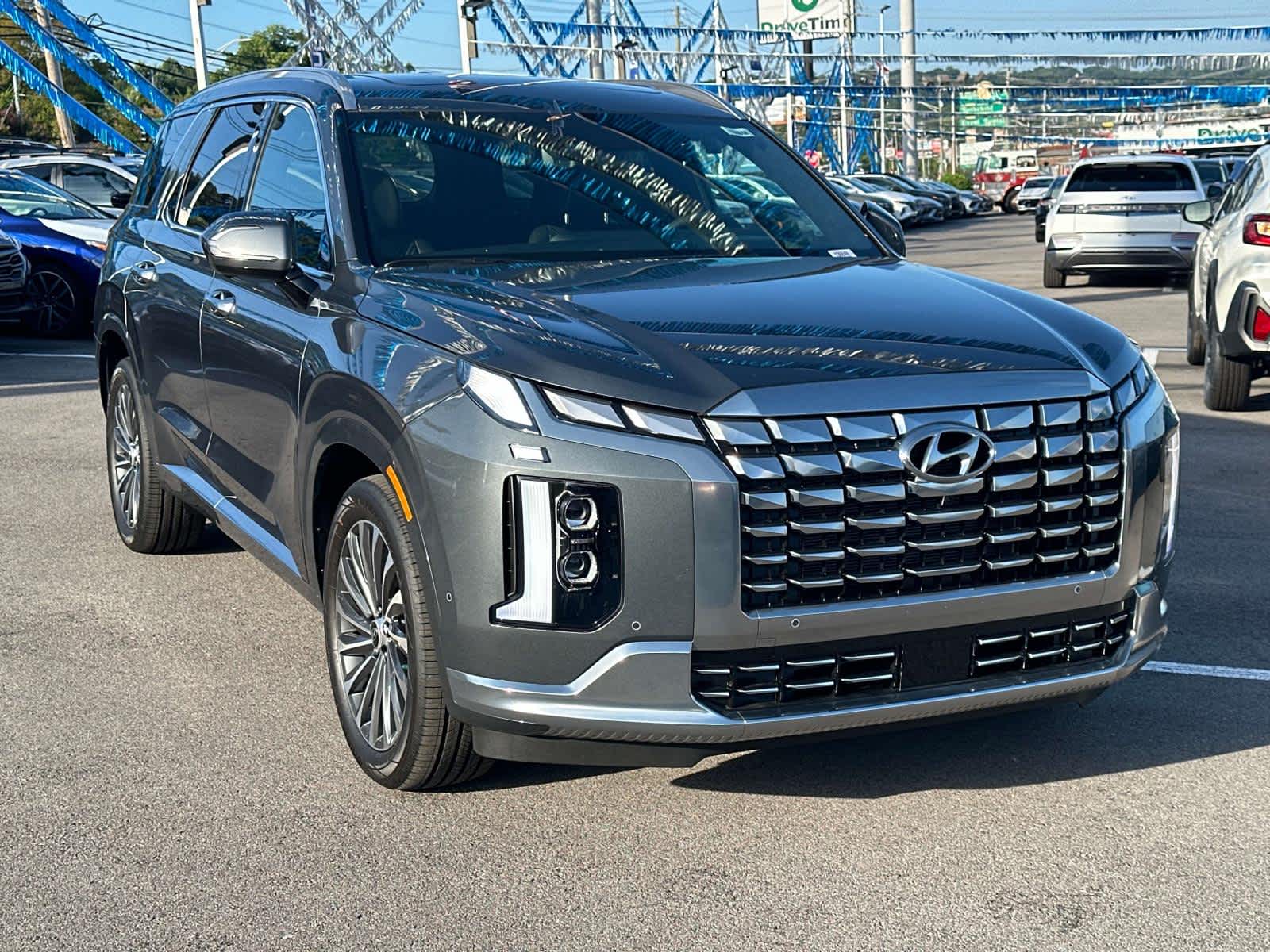 2025 Hyundai Palisade Calligraphy 2