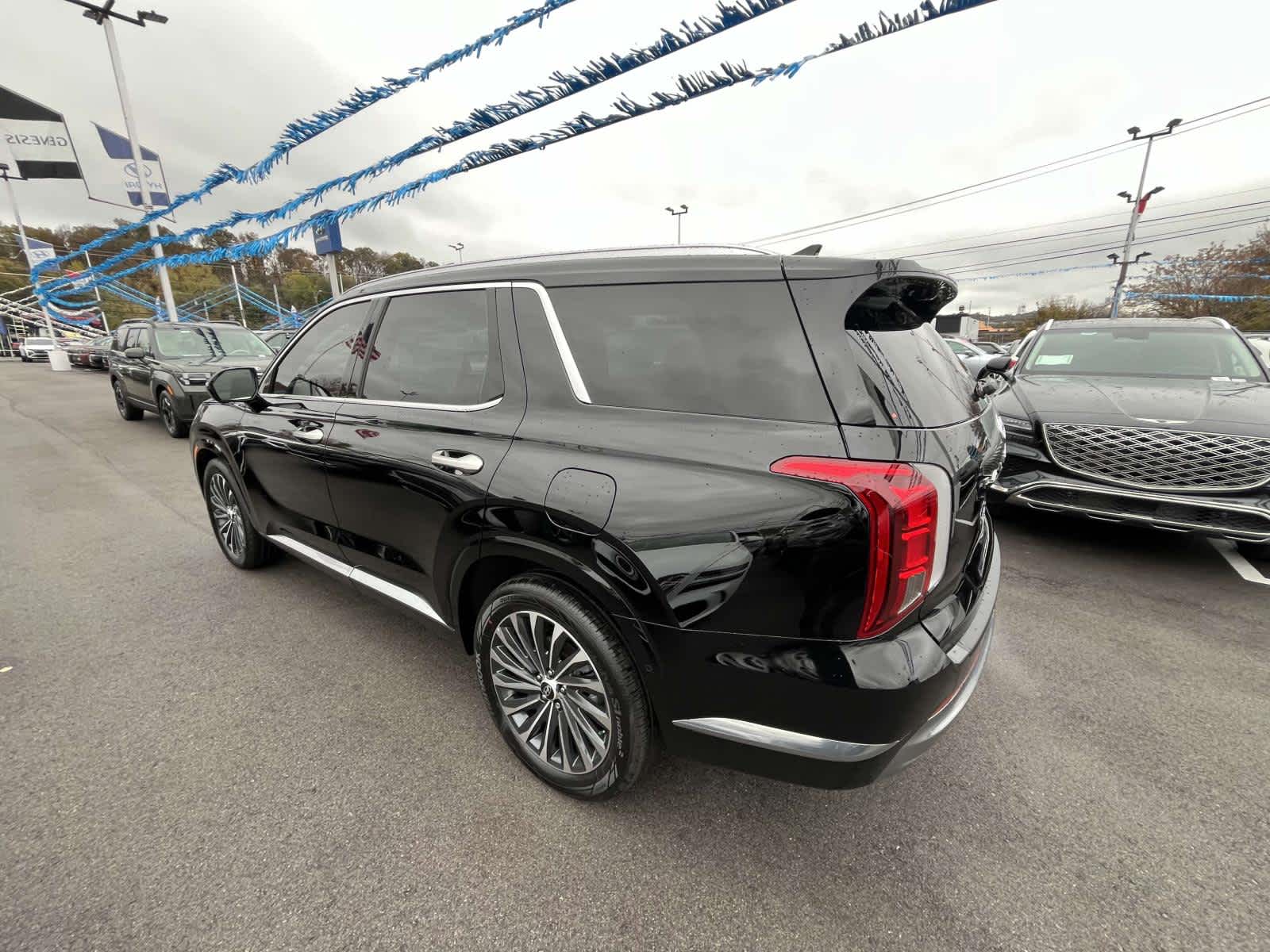 2025 Hyundai Palisade Calligraphy 6