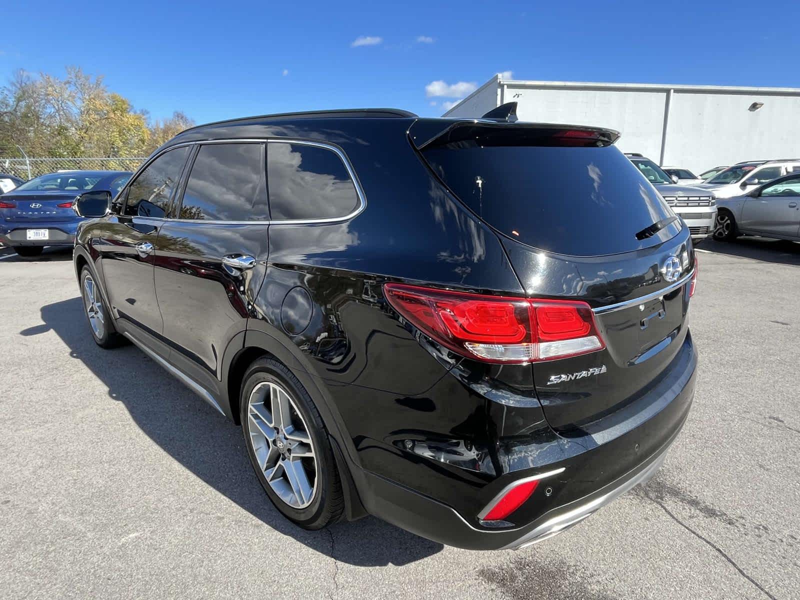 2017 Hyundai Santa Fe Limited Ultimate 6