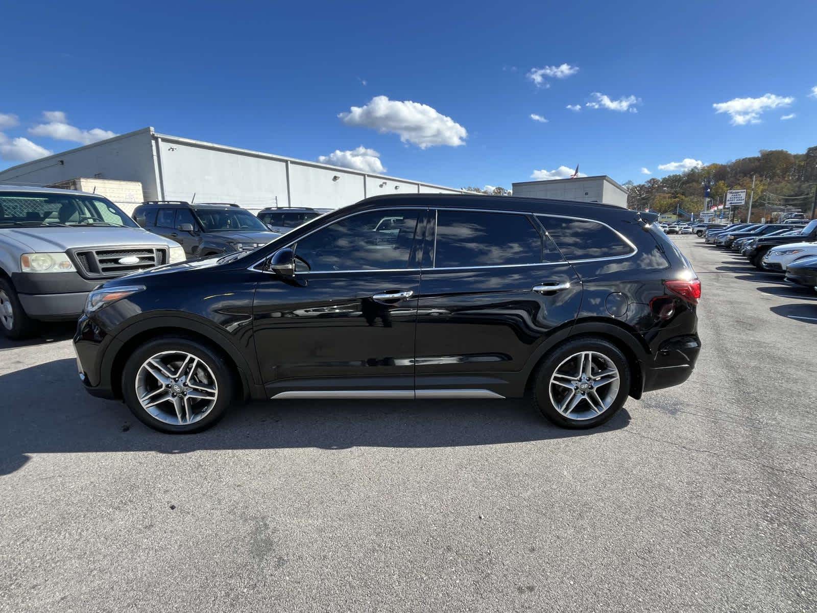 2017 Hyundai Santa Fe Limited Ultimate 5