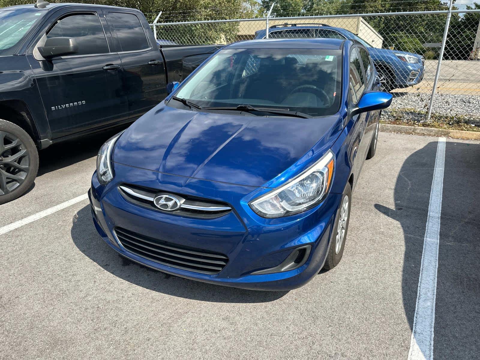 2015 Hyundai Accent GS 3