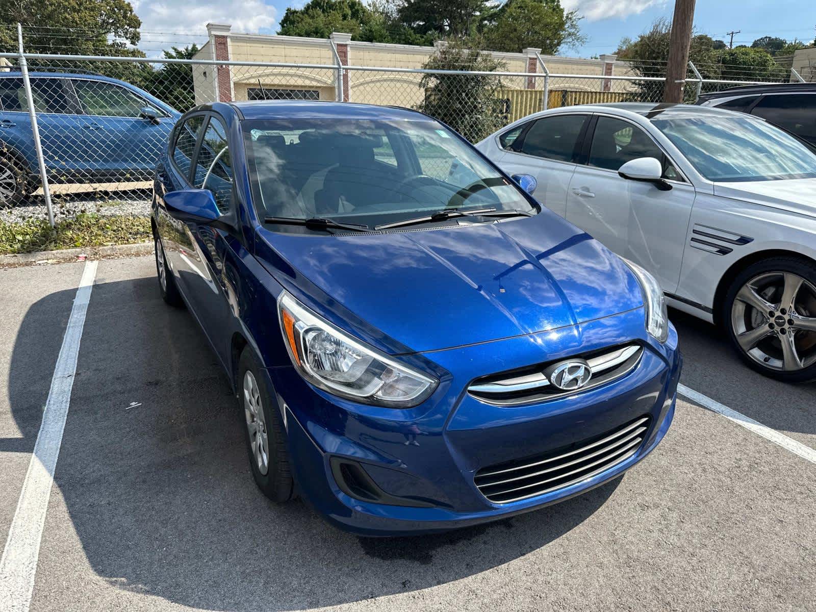 2015 Hyundai Accent GS 2