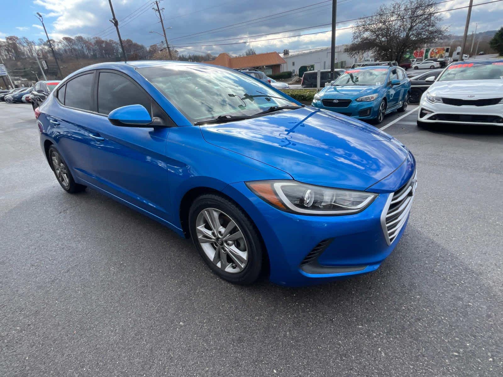 2017 Hyundai Elantra SE 2