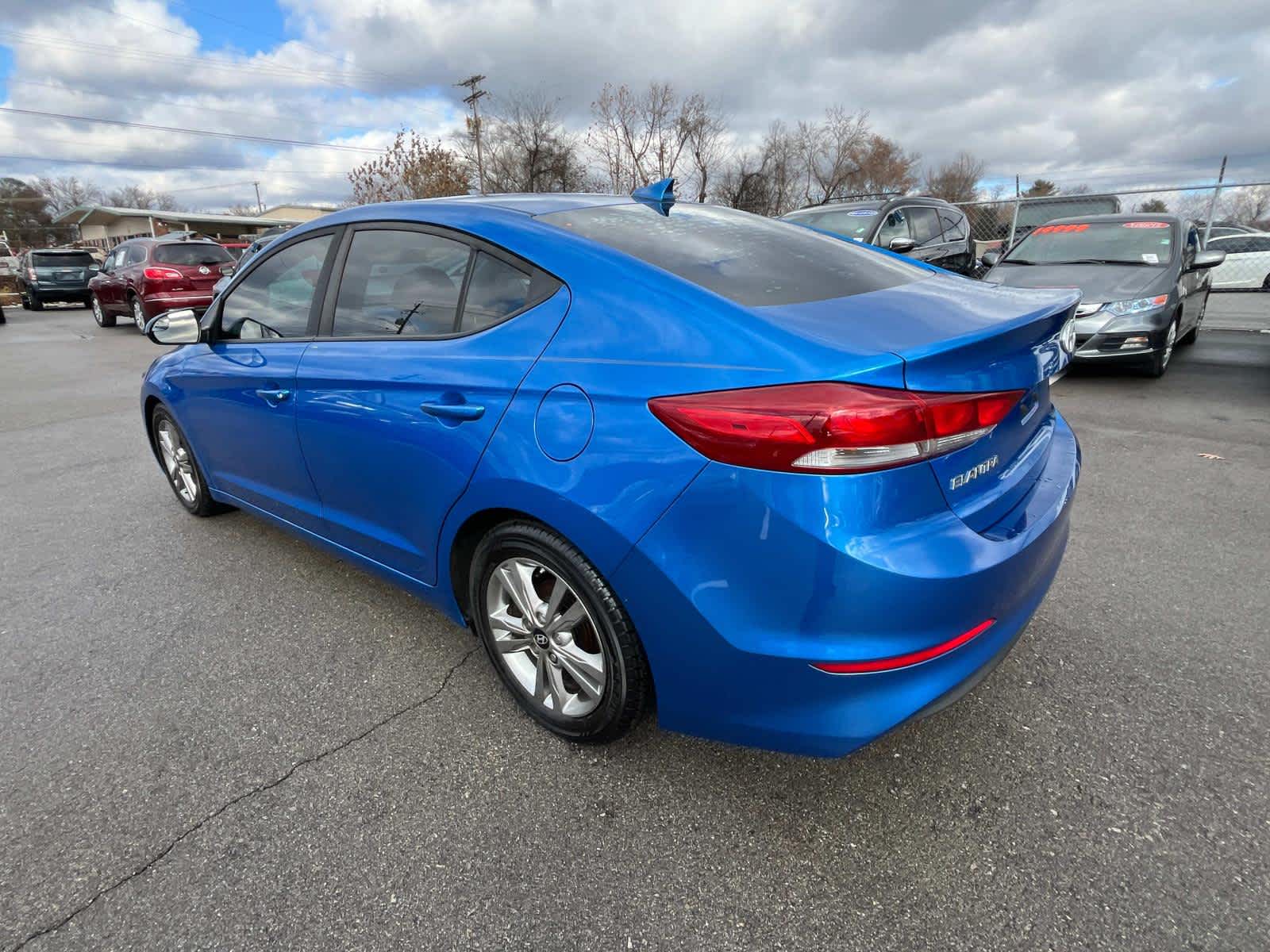 2017 Hyundai Elantra SE 6