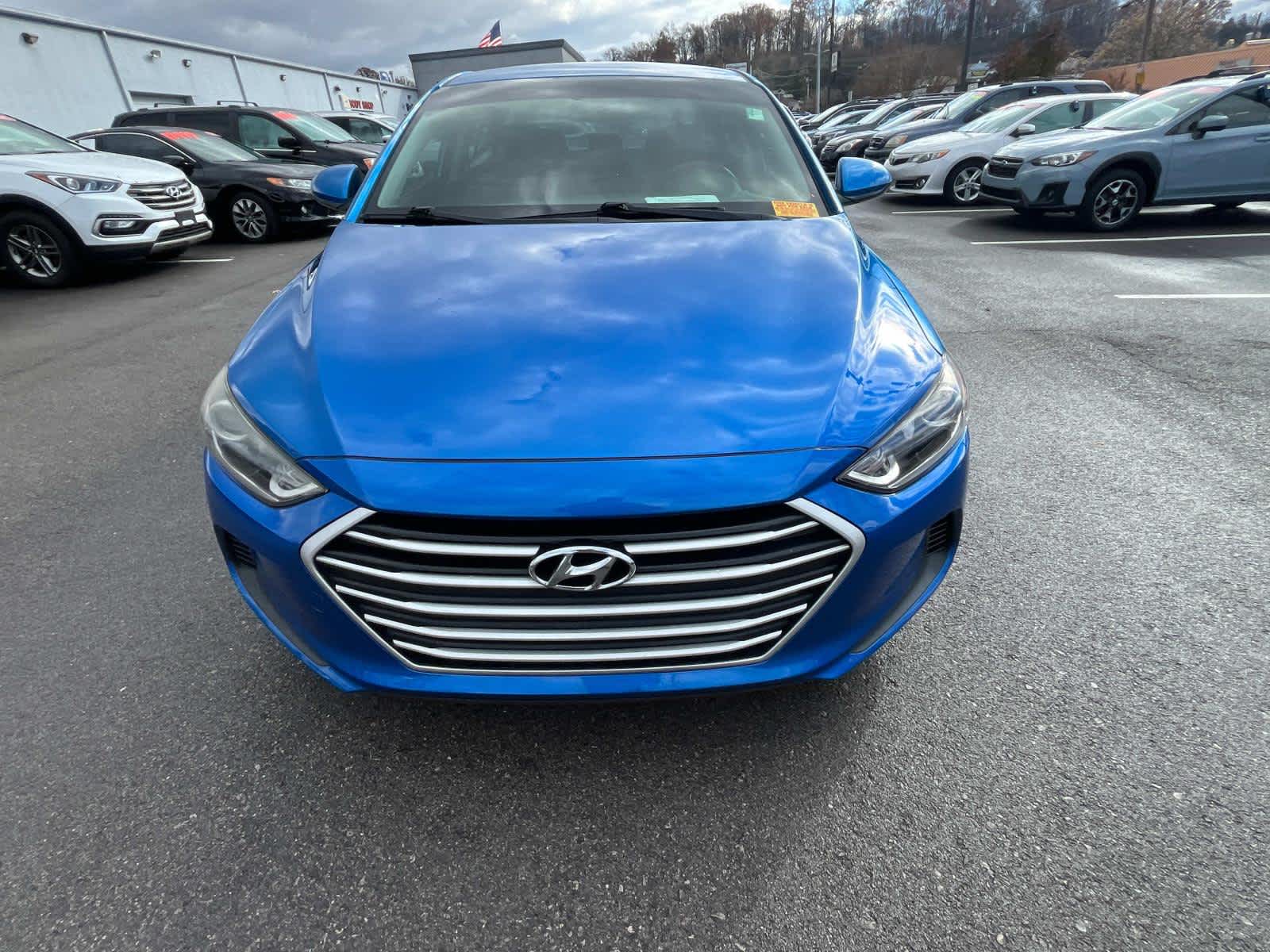 2017 Hyundai Elantra SE 3