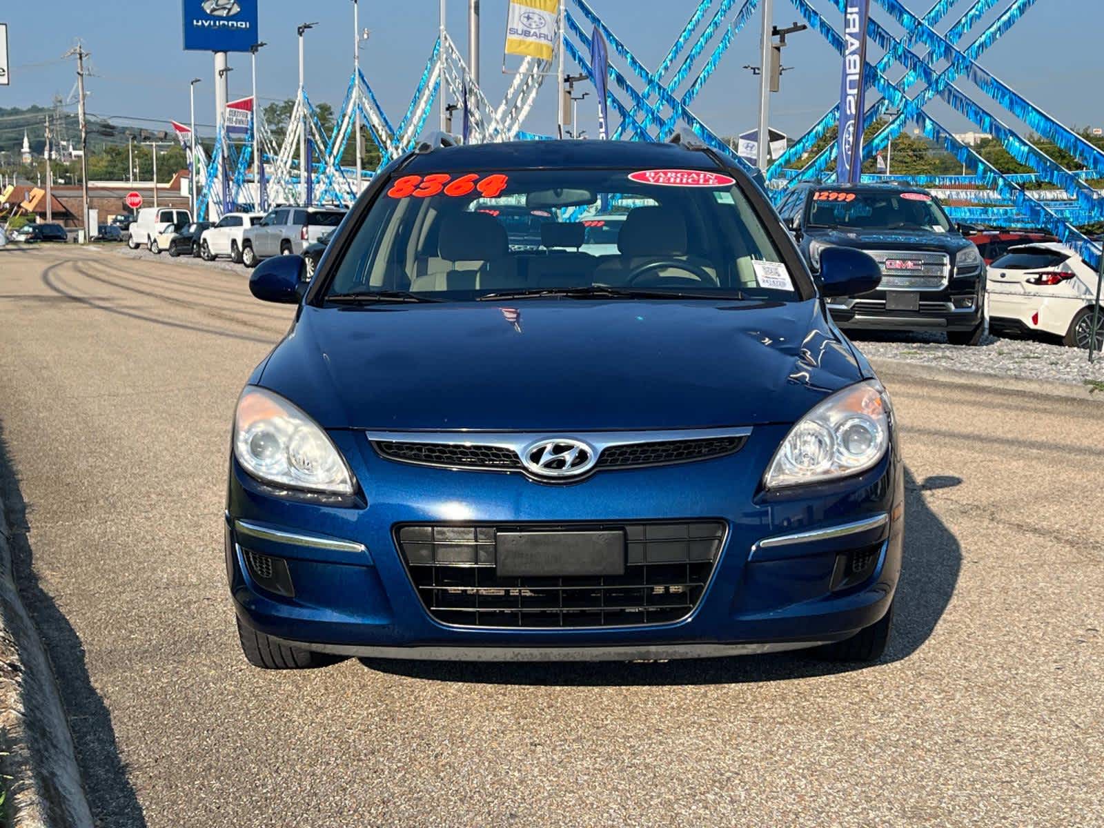 2012 Hyundai Elantra Touring GLS 3