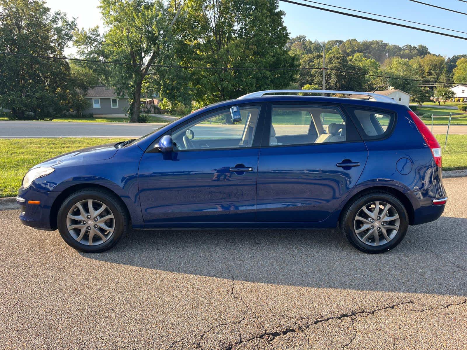 2012 Hyundai Elantra Touring GLS 5