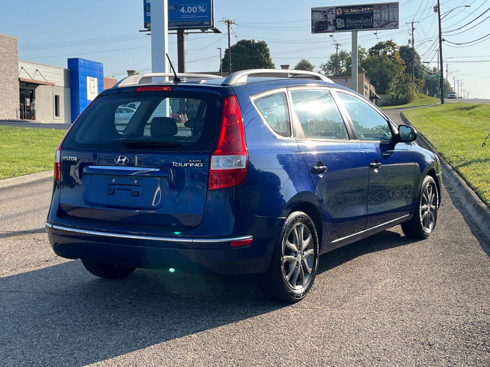 2012 Hyundai Elantra Touring GLS 7