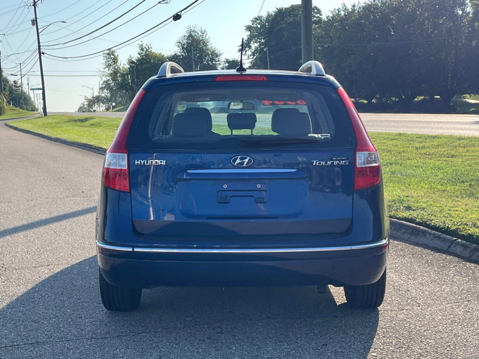 2012 Hyundai Elantra Touring GLS 6