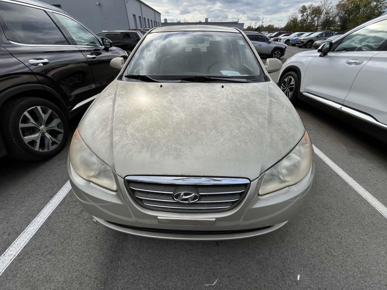 2007 Hyundai Elantra GLS 2