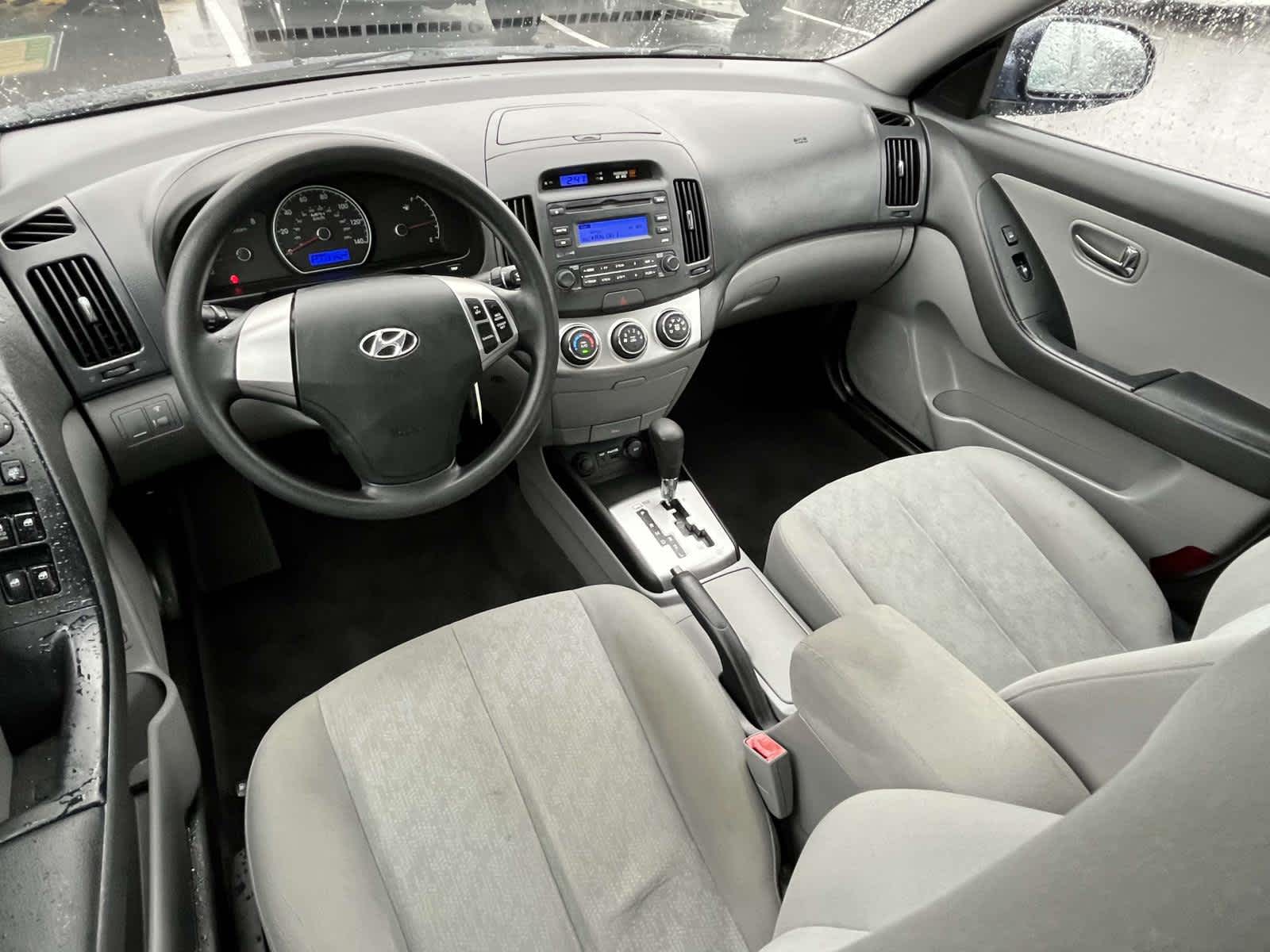 2010 Hyundai Elantra GLS 13