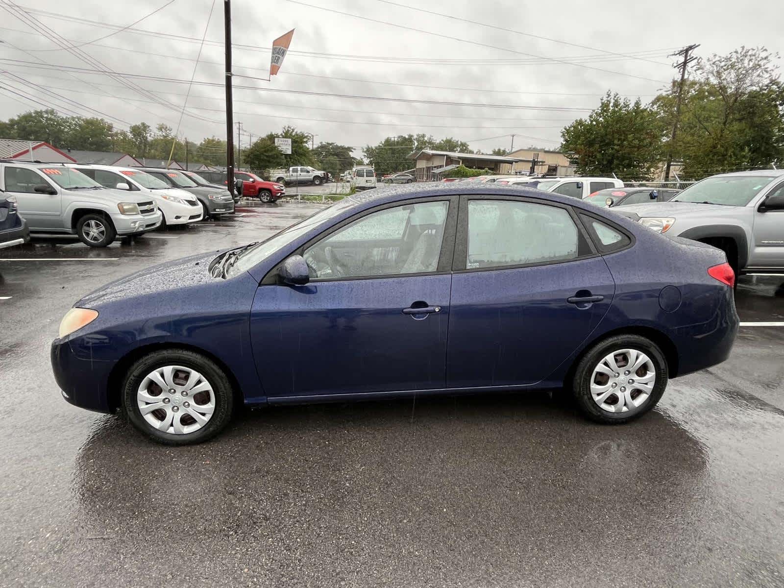 2010 Hyundai Elantra GLS 5