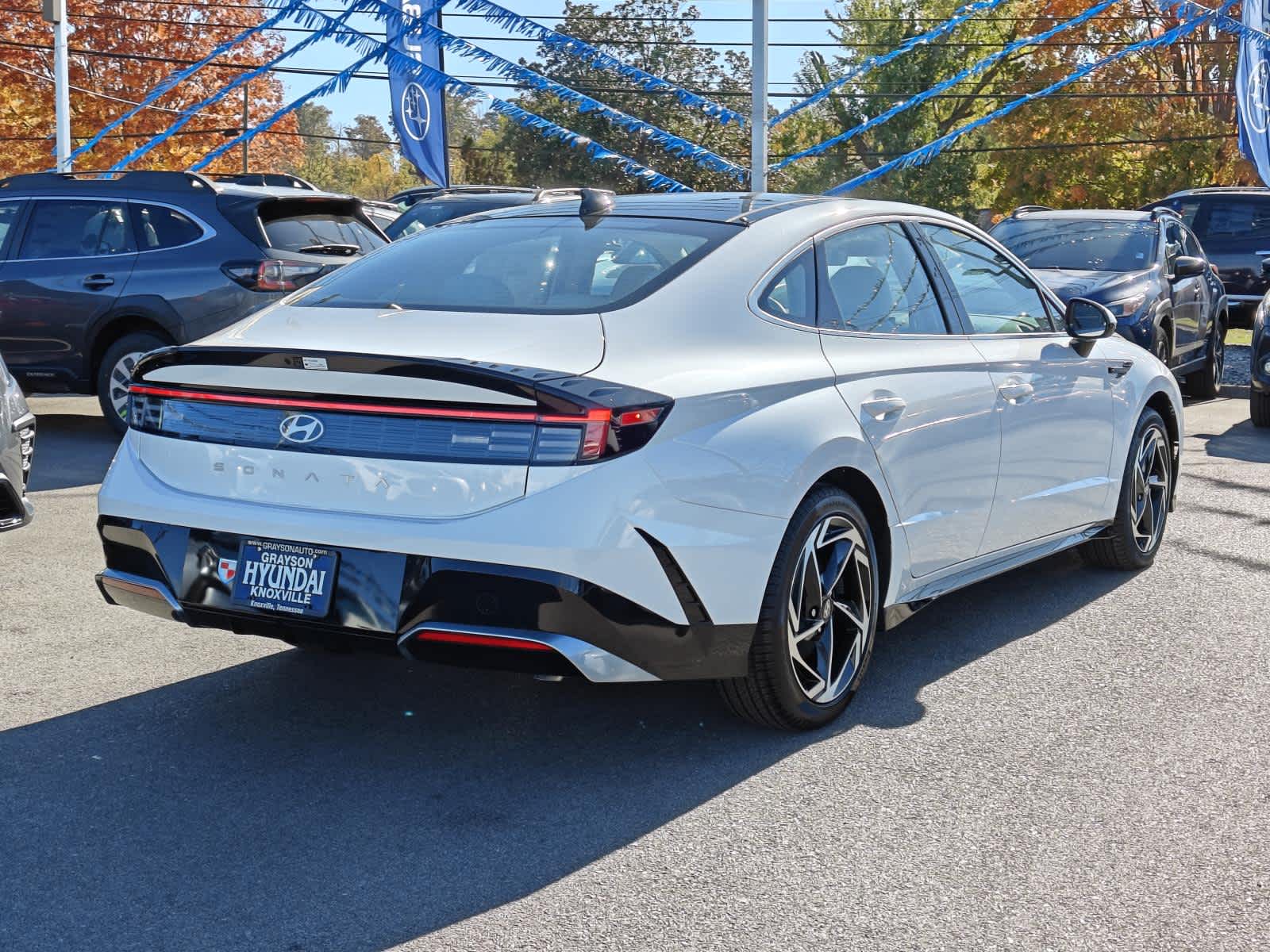 2025 Hyundai Sonata SEL Convenience 6