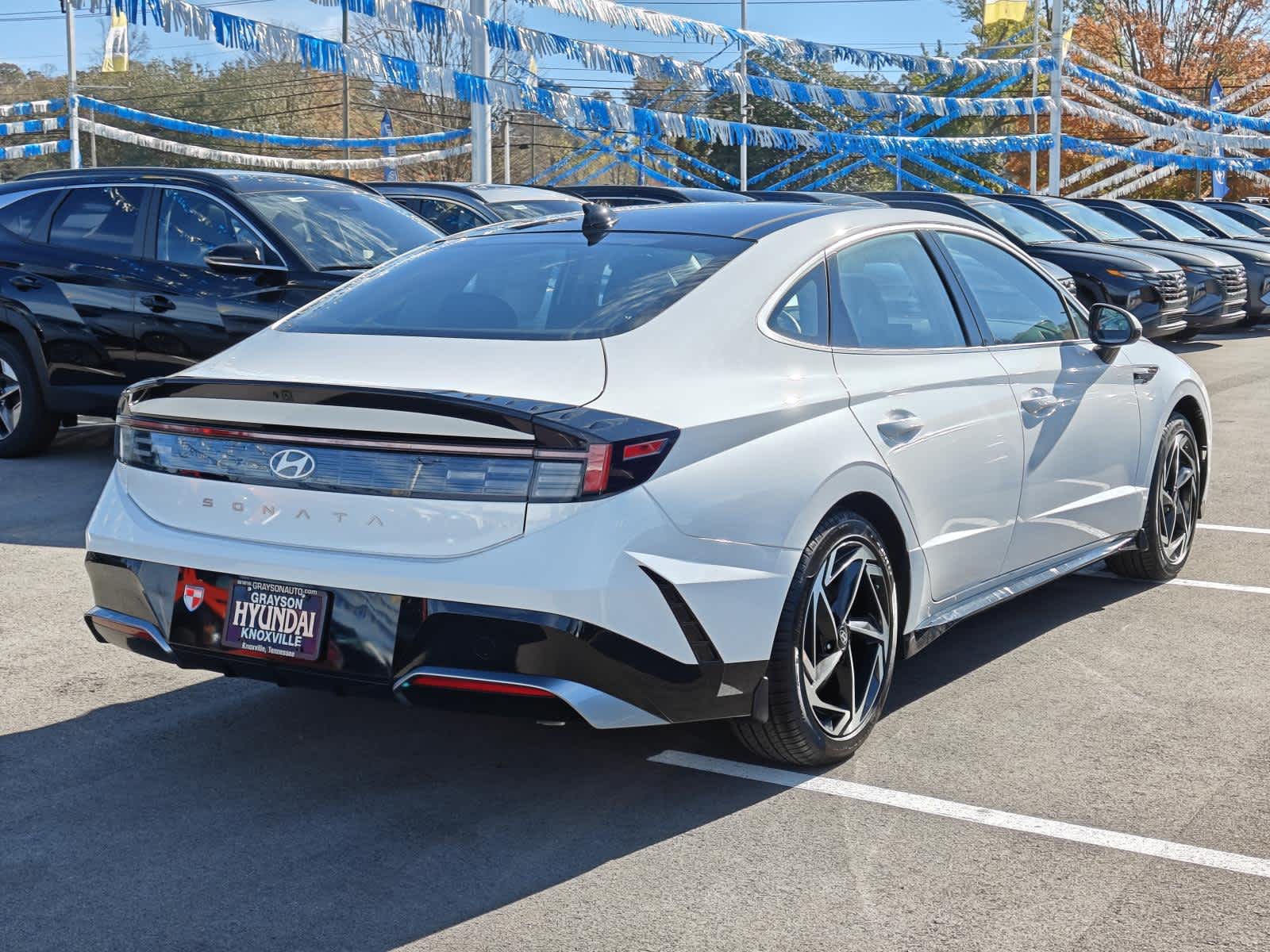 2025 Hyundai Sonata SEL Convenience 6