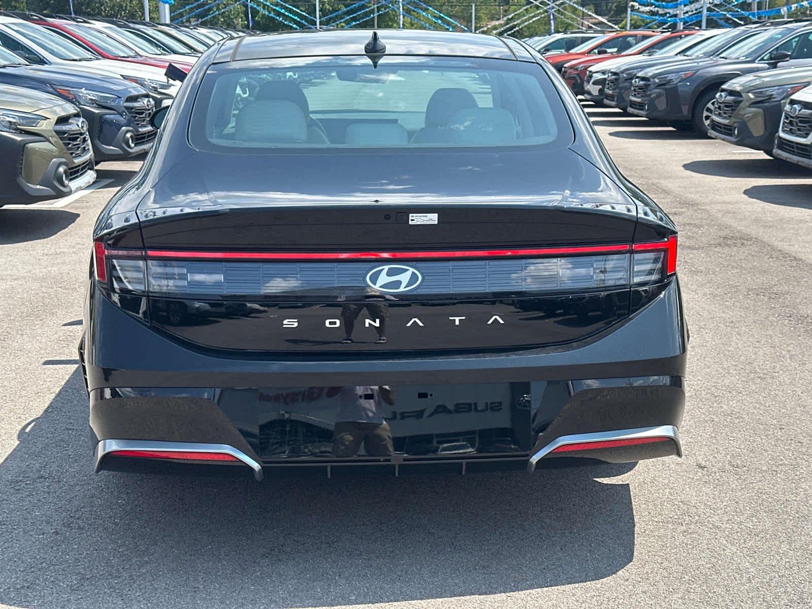 2024 Hyundai Sonata SEL 7