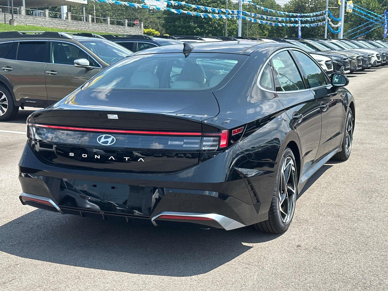 2024 Hyundai Sonata SEL 8