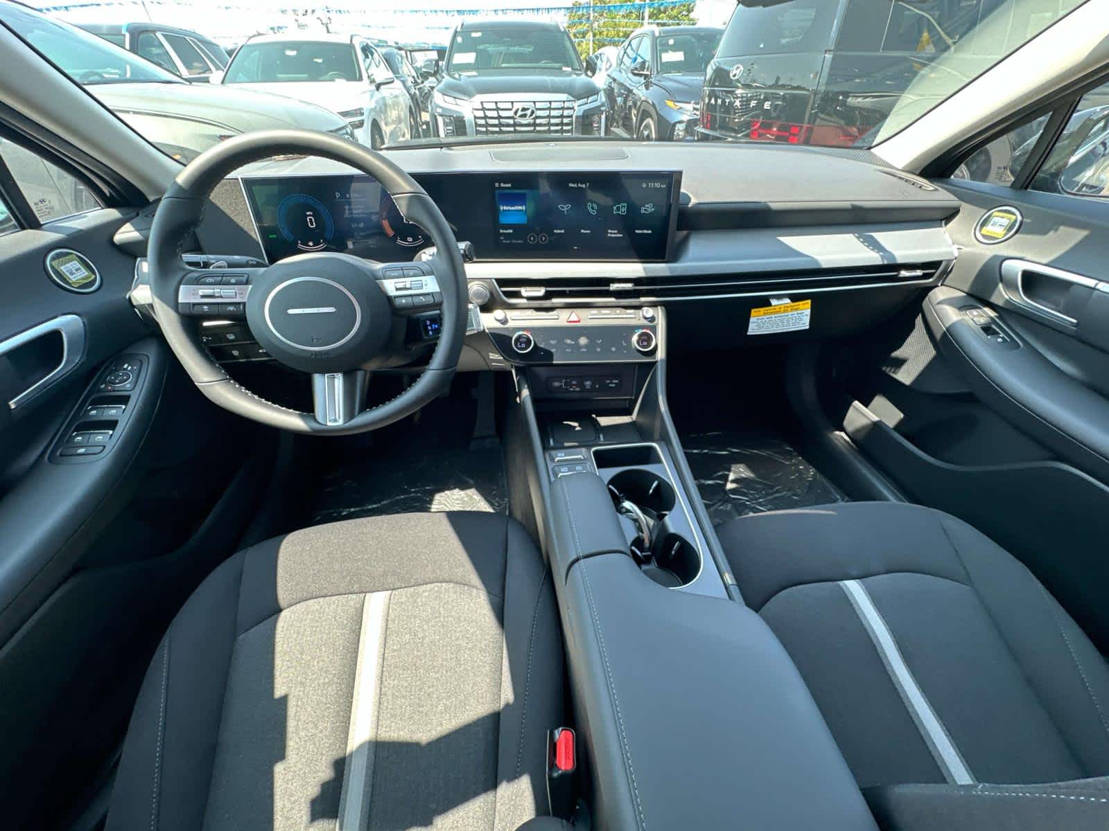 2024 Hyundai Sonata Hybrid SEL 11