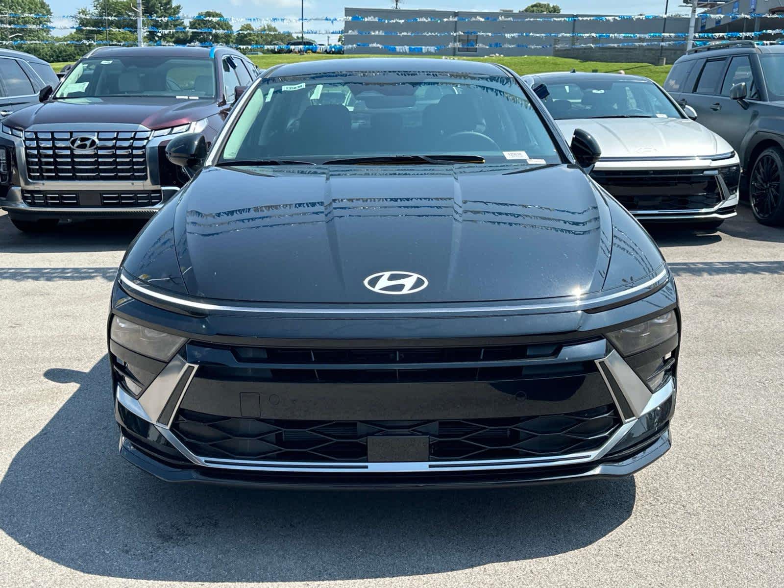 2024 Hyundai Sonata Hybrid SEL 3