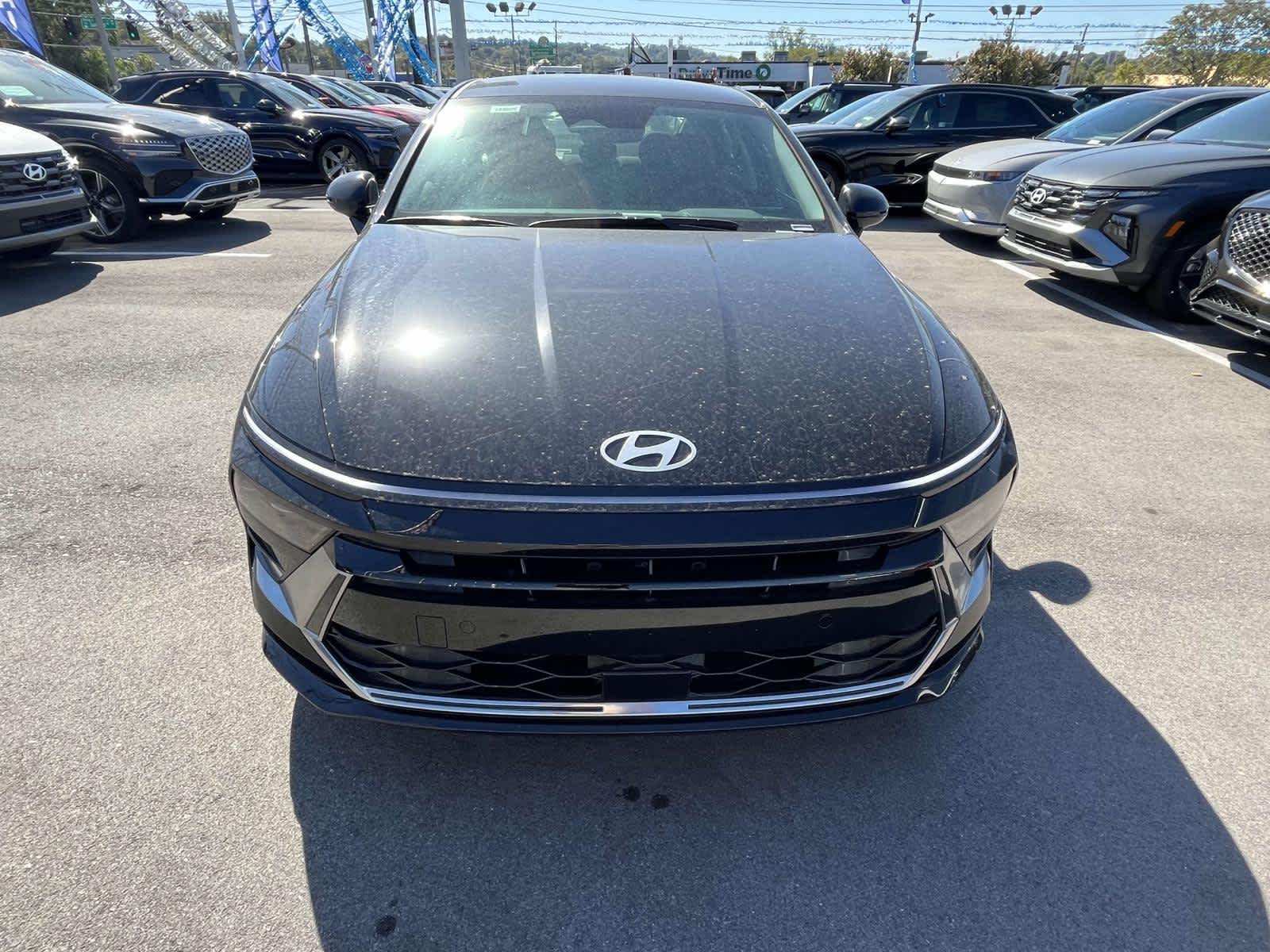 2024 Hyundai Sonata Hybrid SEL 3