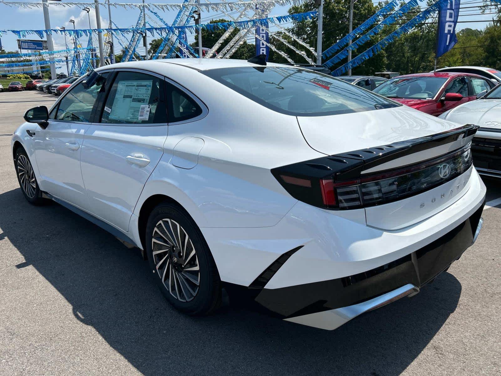 2024 Hyundai Sonata Hybrid SEL 6