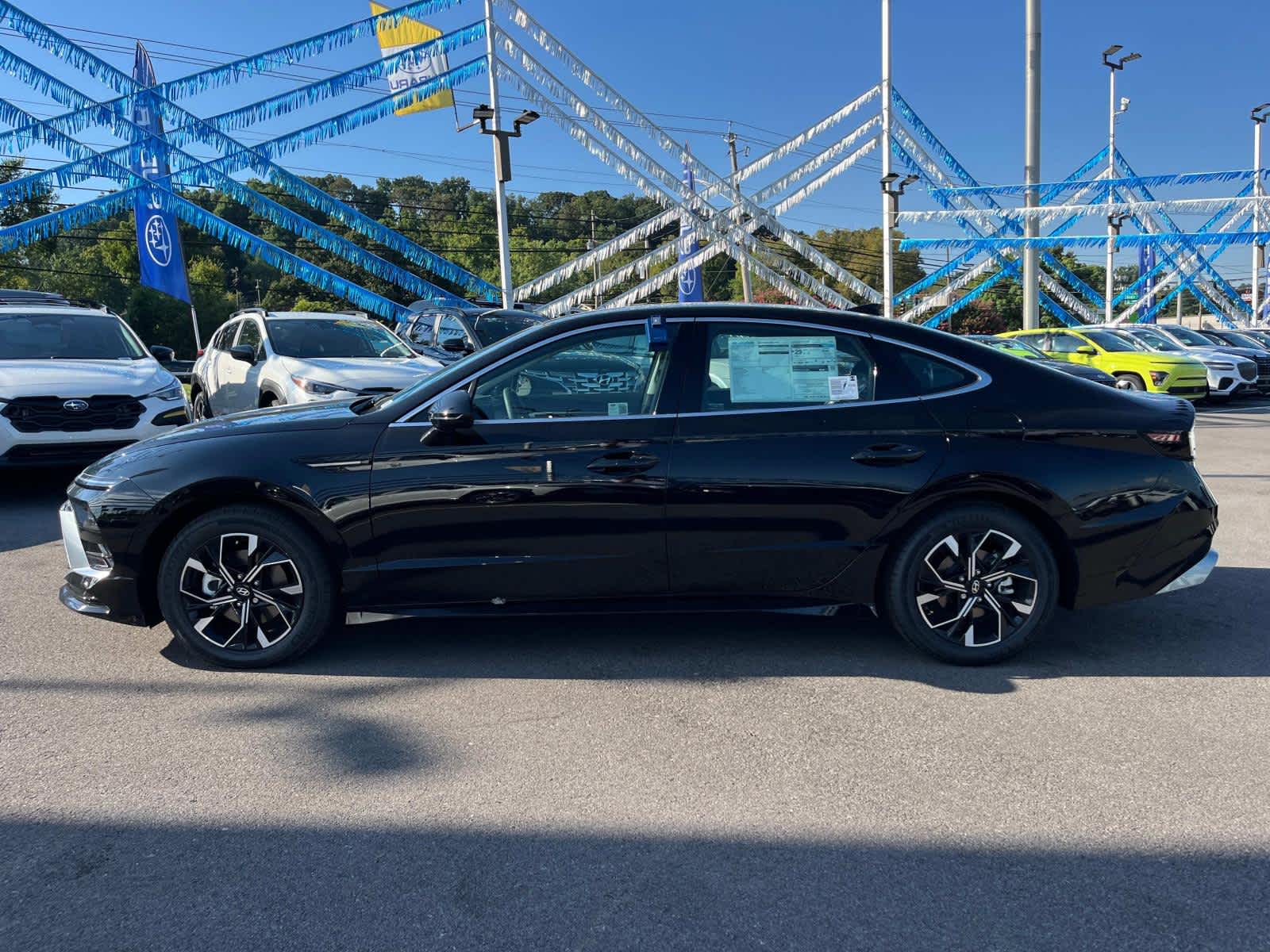 2024 Hyundai Sonata SEL 4