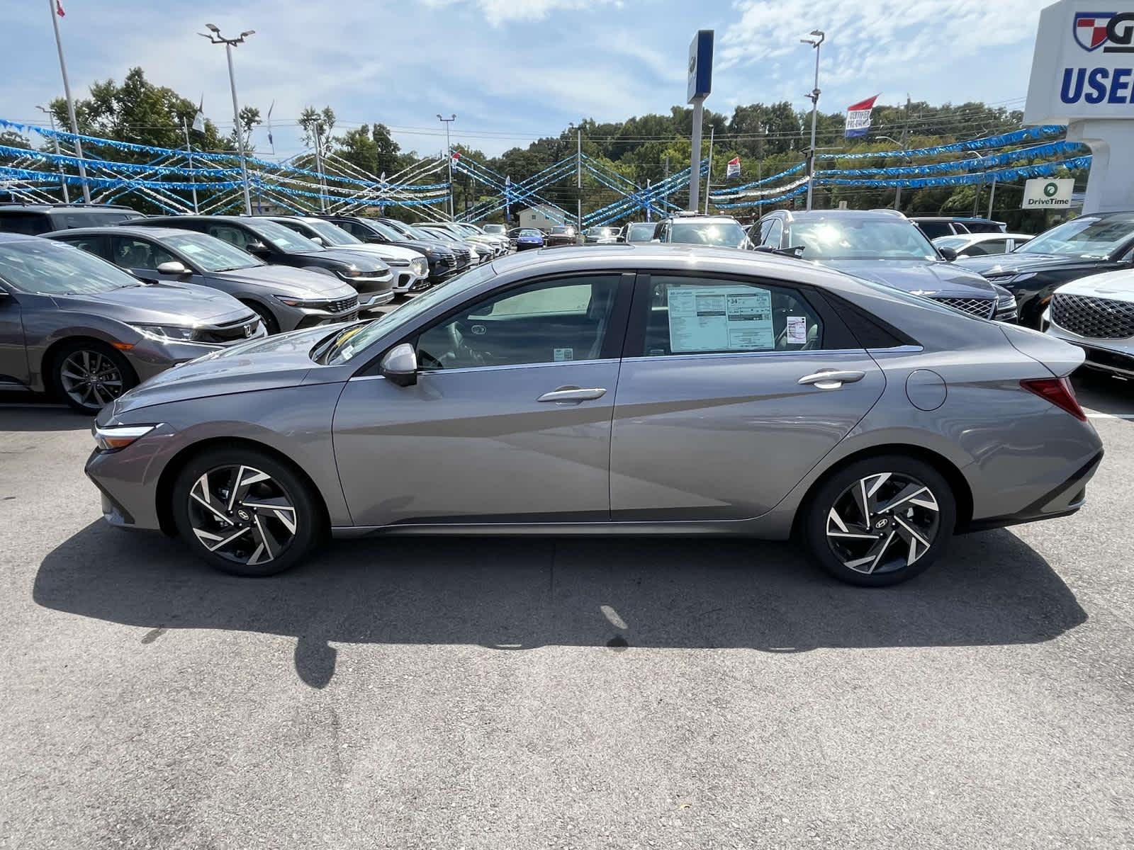 2024 Hyundai Elantra Limited 5