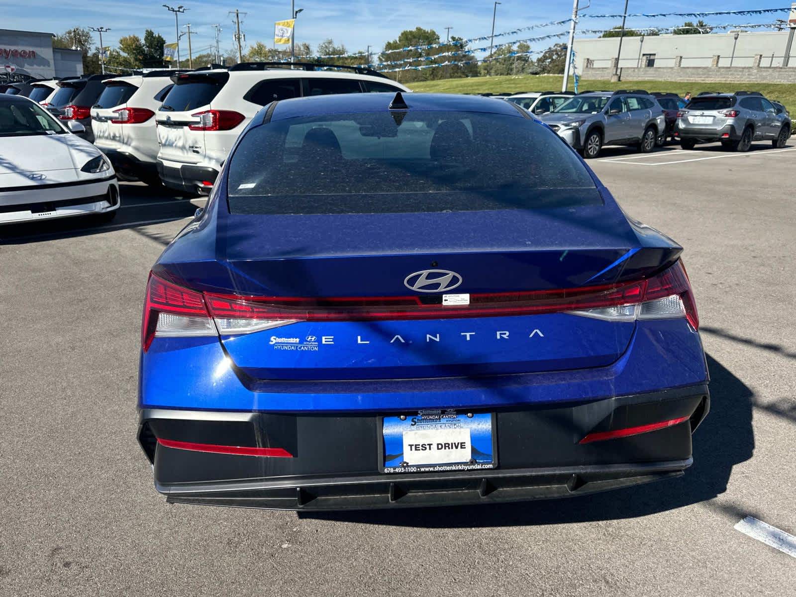 2024 Hyundai Elantra SEL 7