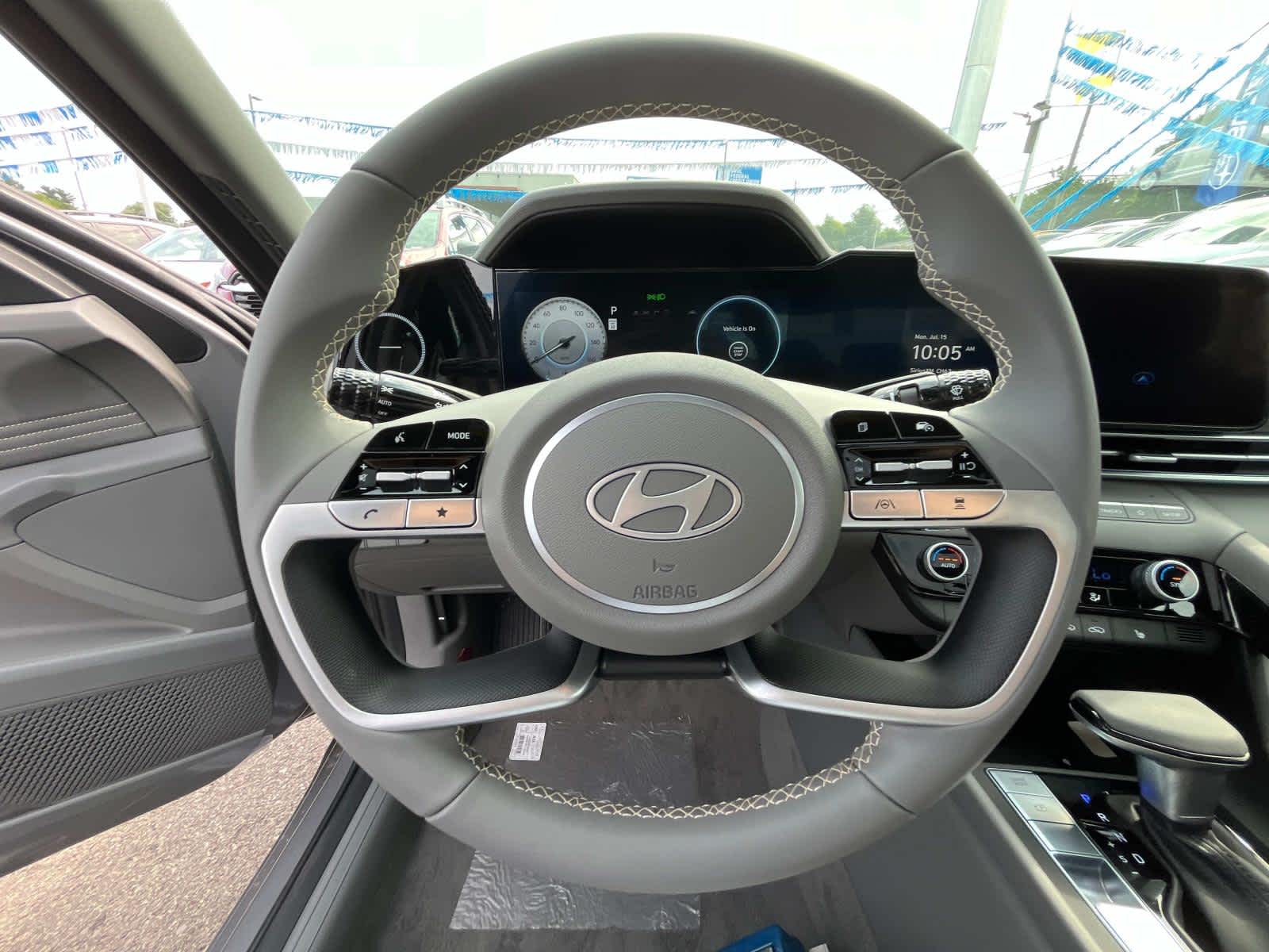 2024 Hyundai Elantra SEL 11