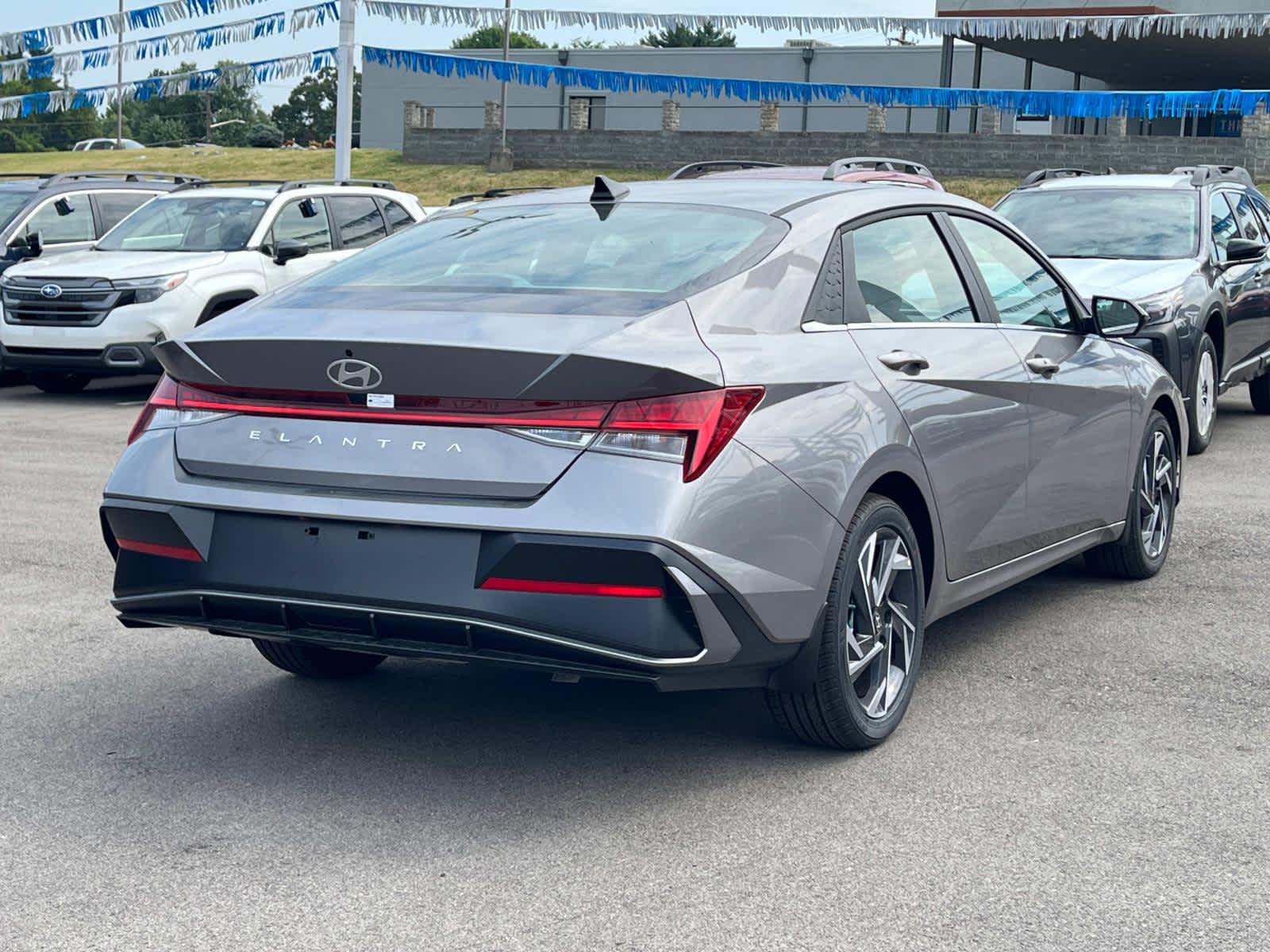 2024 Hyundai Elantra SEL 6