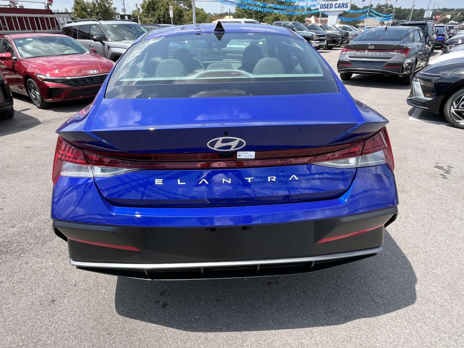 2024 Hyundai Elantra SEL 7