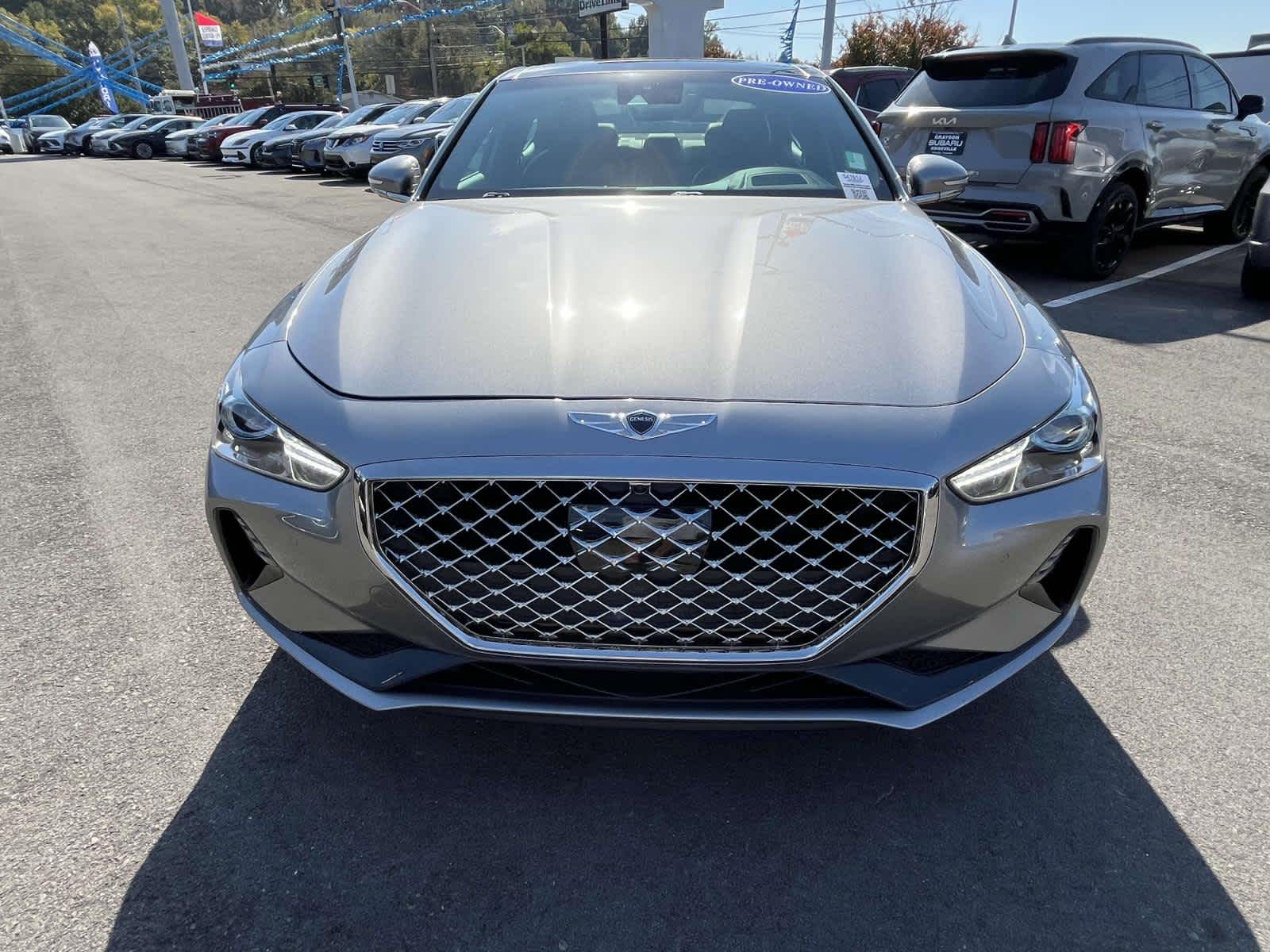 2020 Genesis G70 3.3T 3