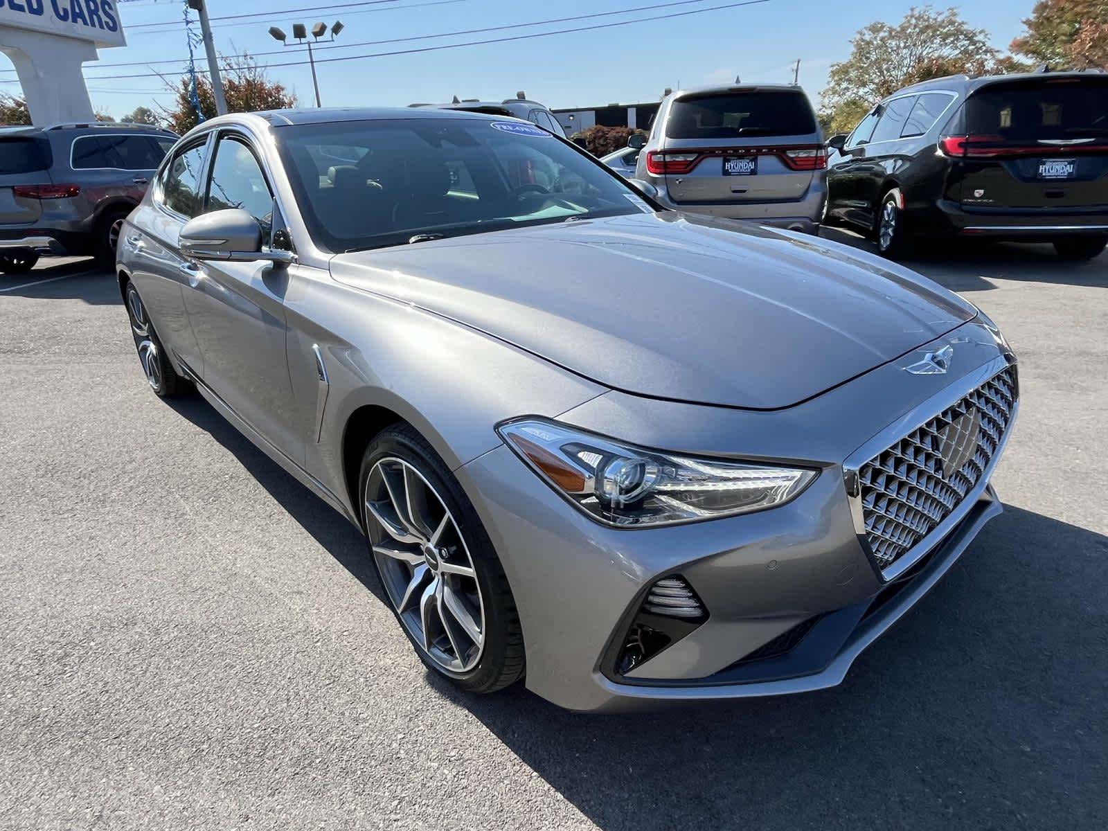 2020 Genesis G70 3.3T 2