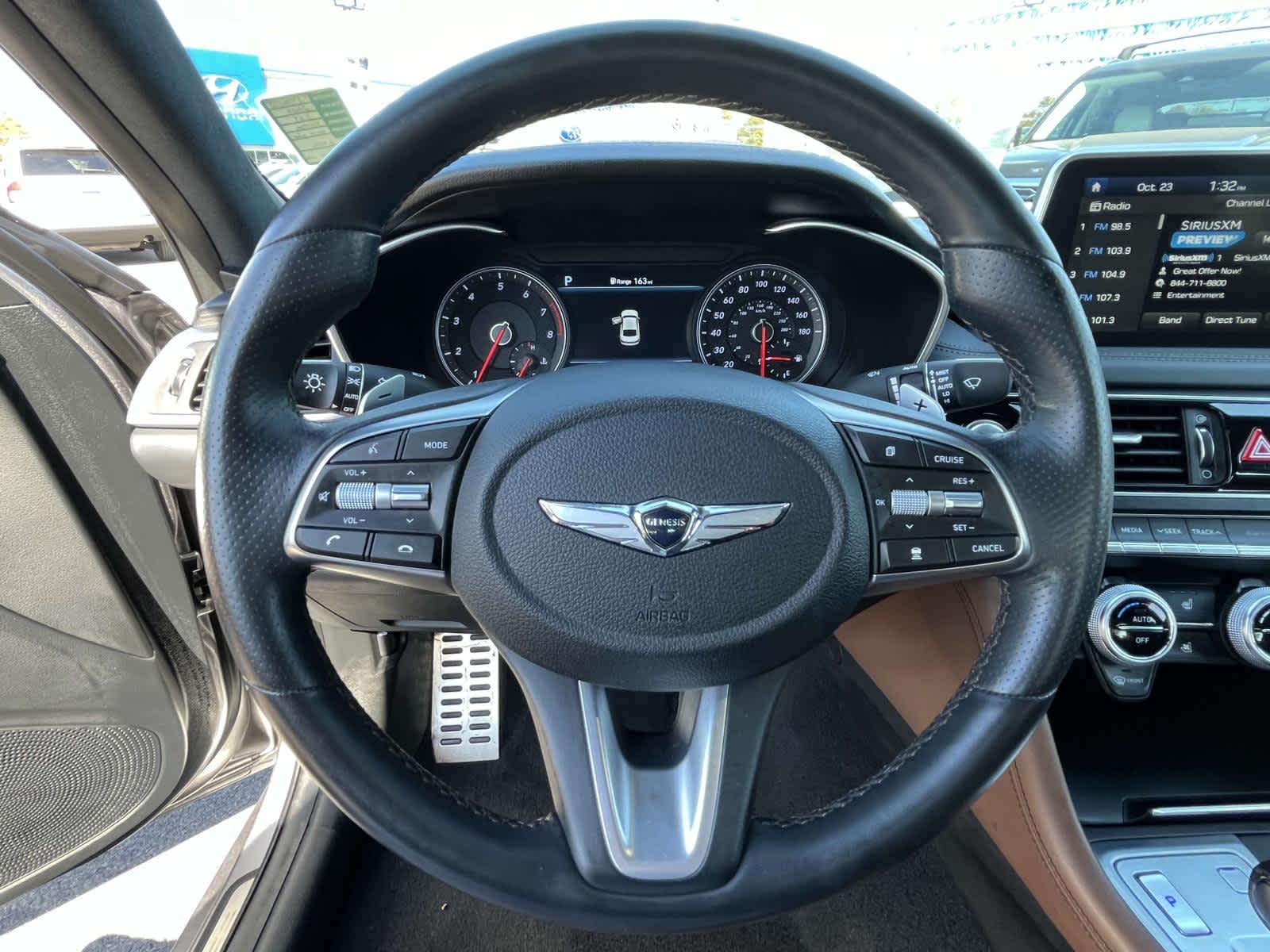 2020 Genesis G70 3.3T 19