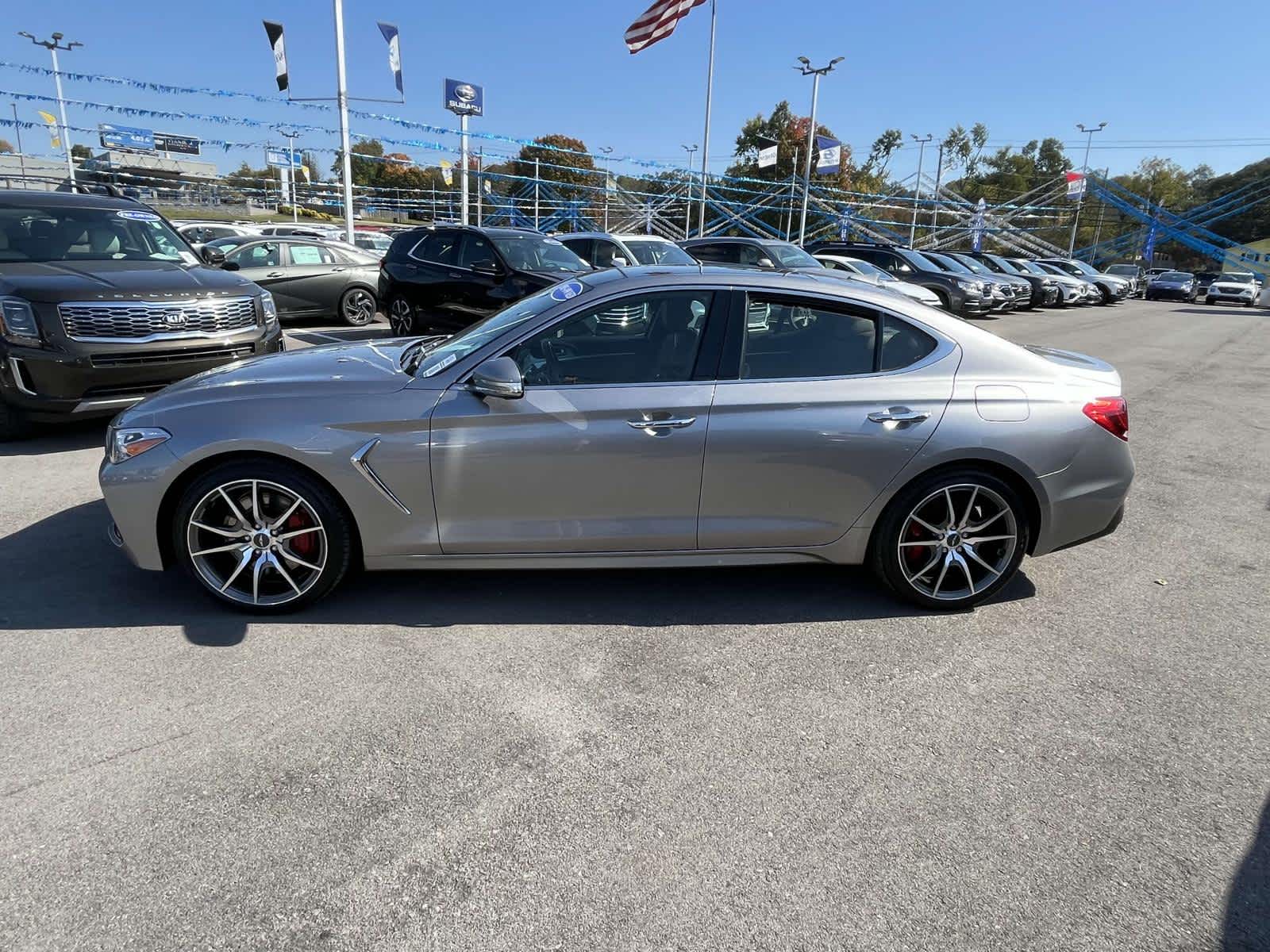 2020 Genesis G70 3.3T 5