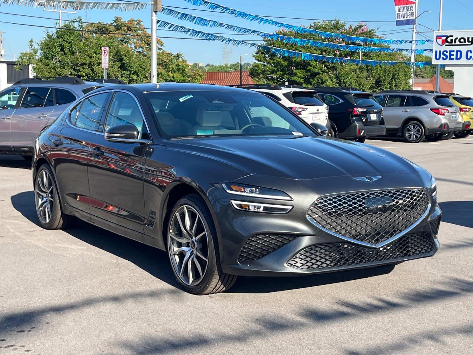 2025 Genesis G70 2.5T 2