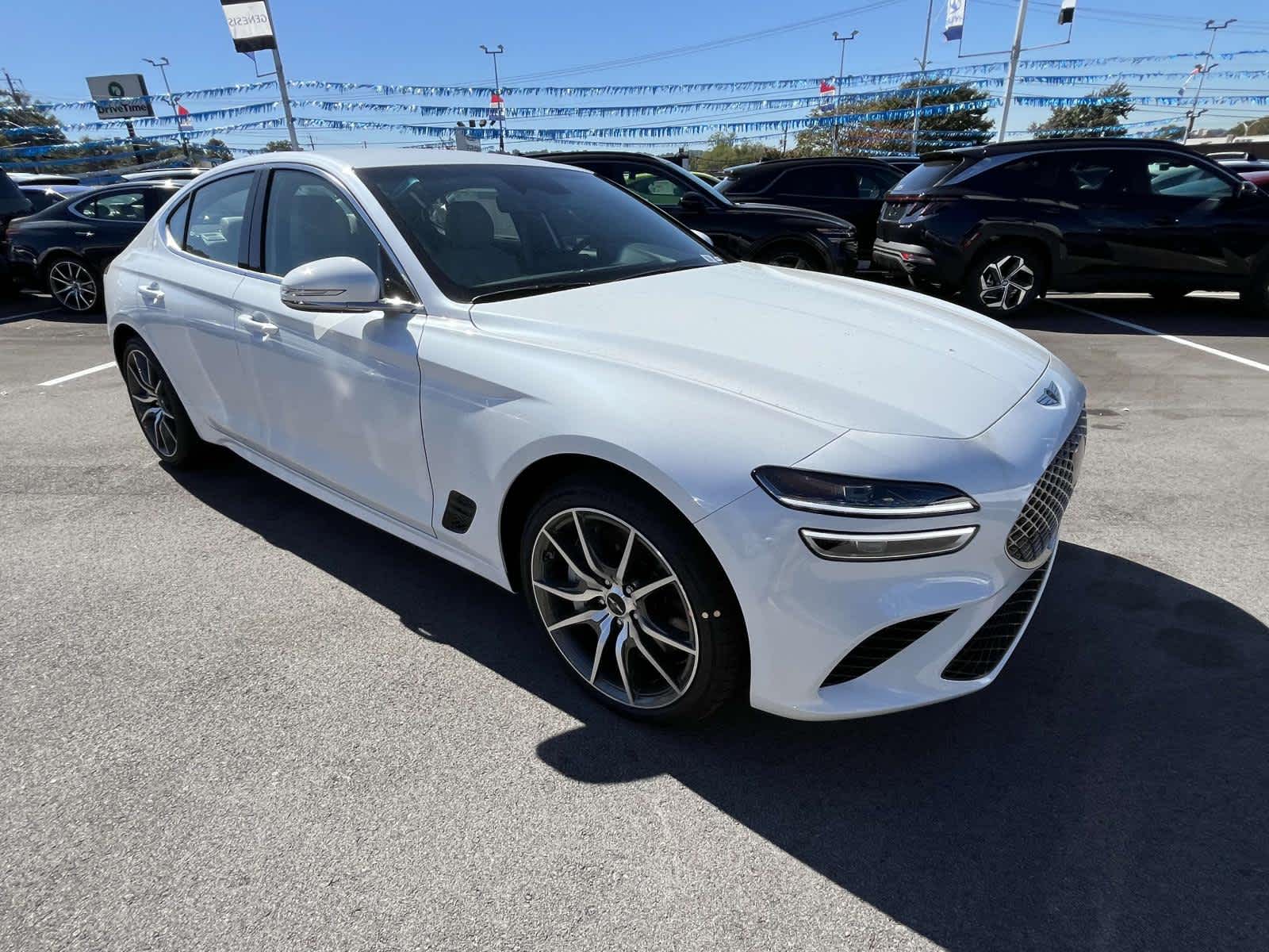 2025 Genesis G70 2.5T 2