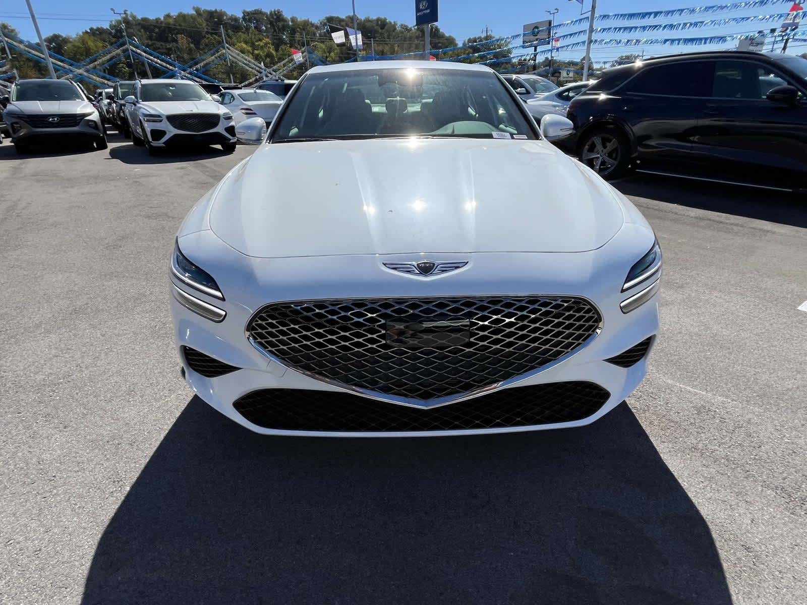 2025 Genesis G70 2.5T 3