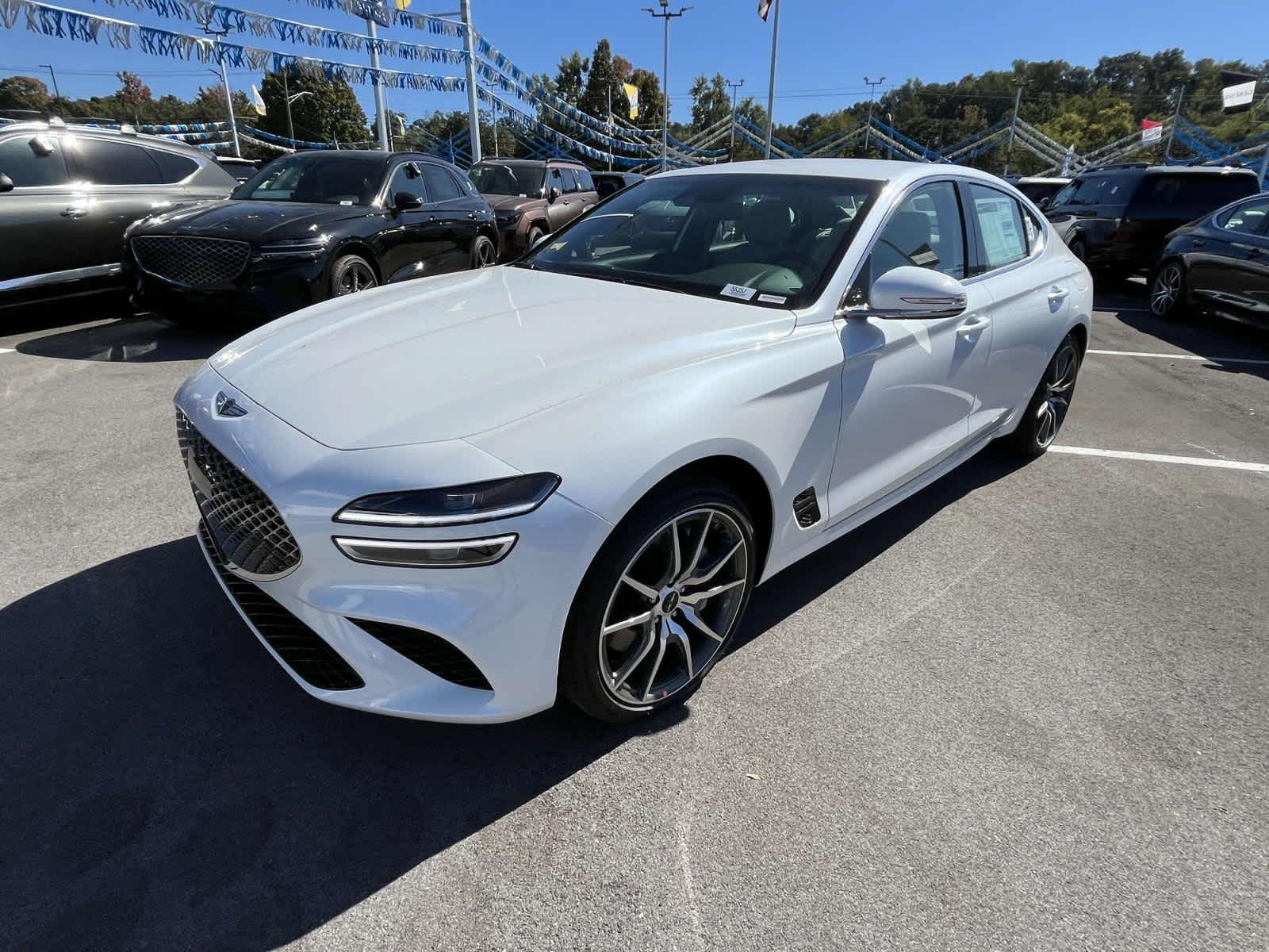 2025 Genesis G70 2.5T 4