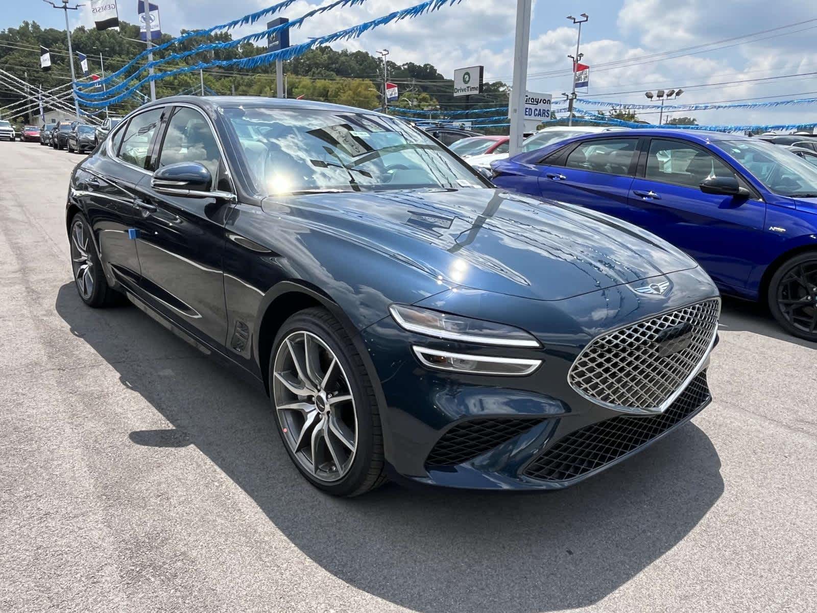 2025 Genesis G70 2.5T 2