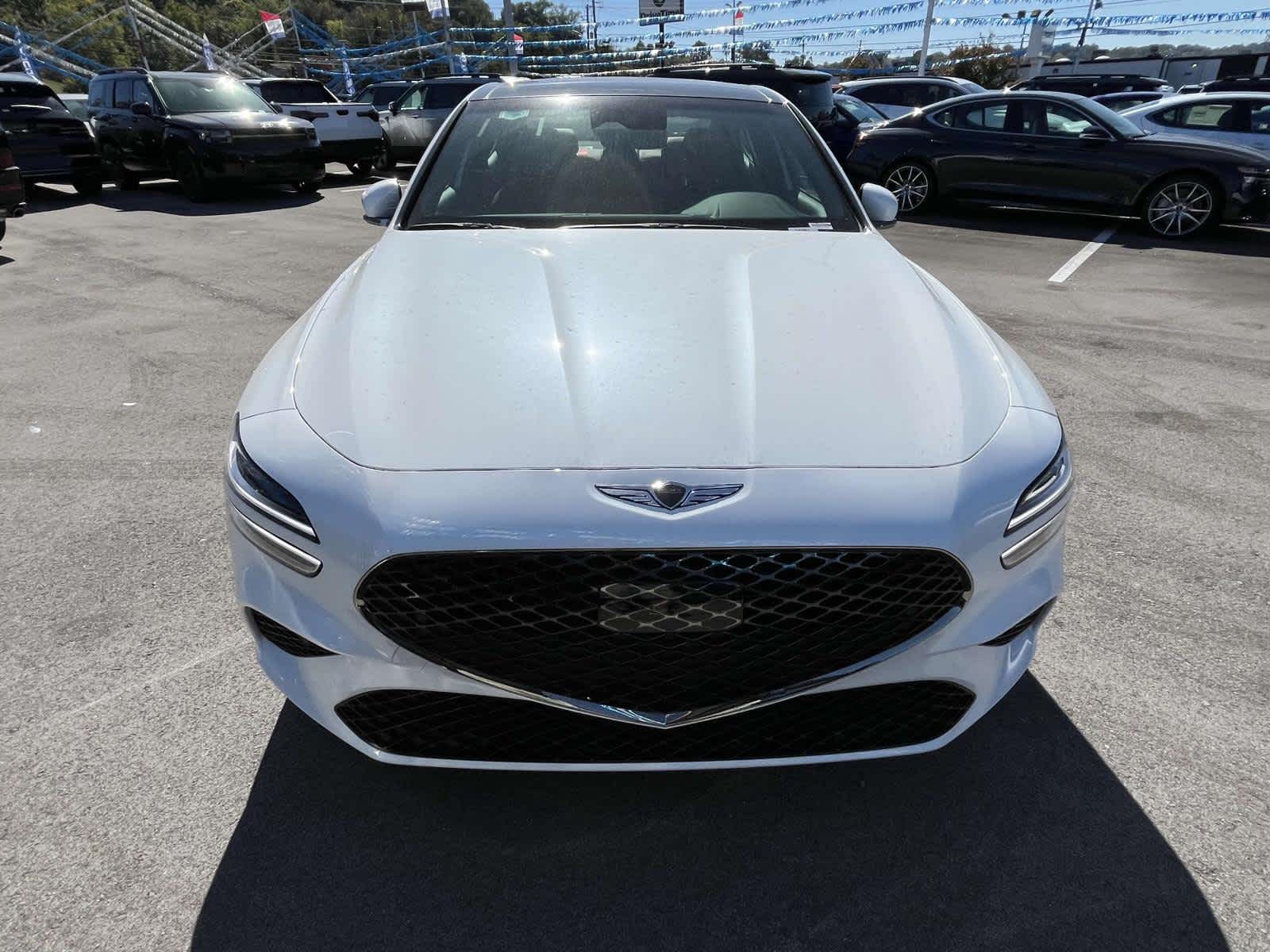 2025 Genesis G70 2.5T 3