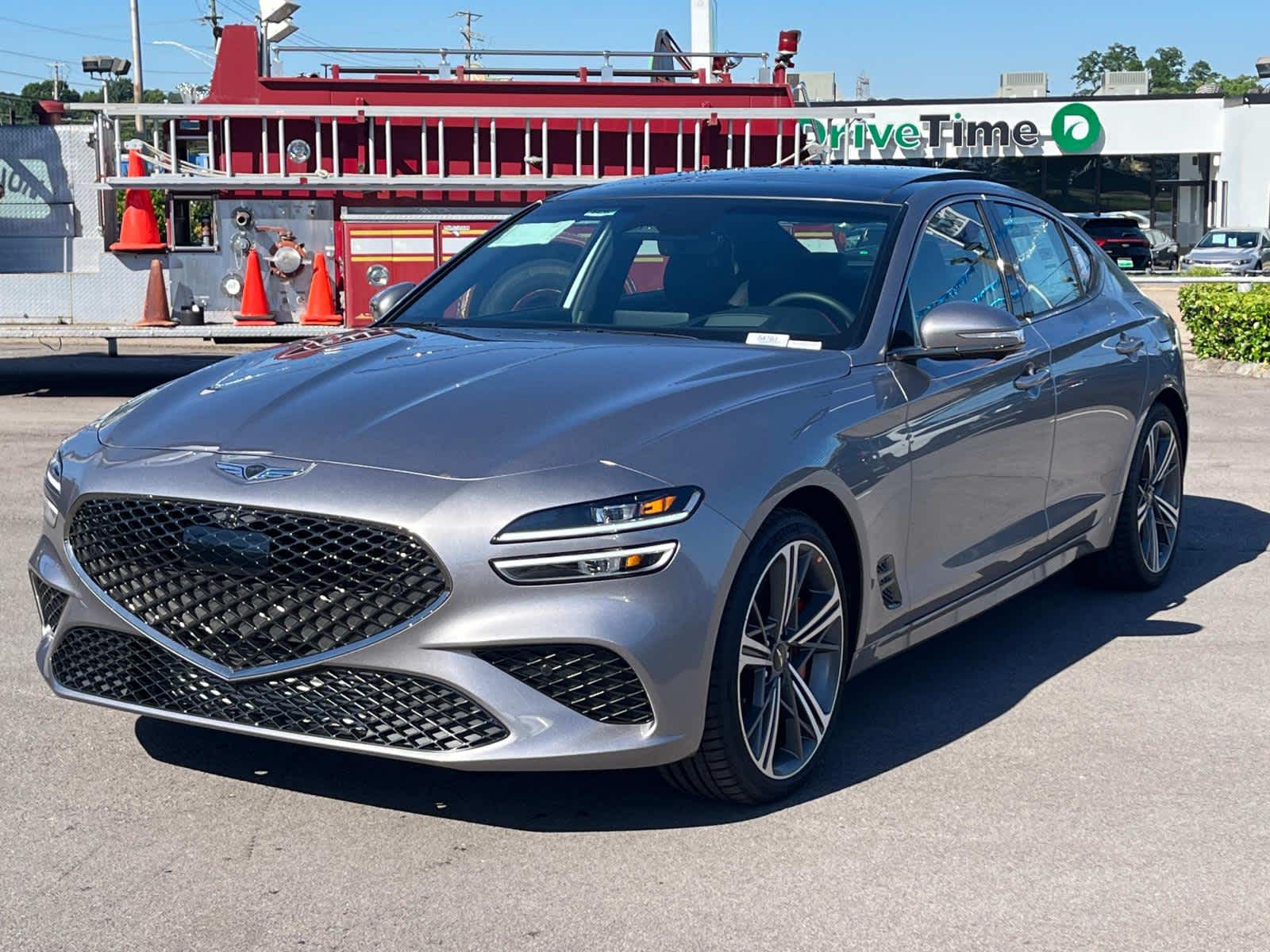 2025 Genesis G70 3.3T Sport Advanced 3