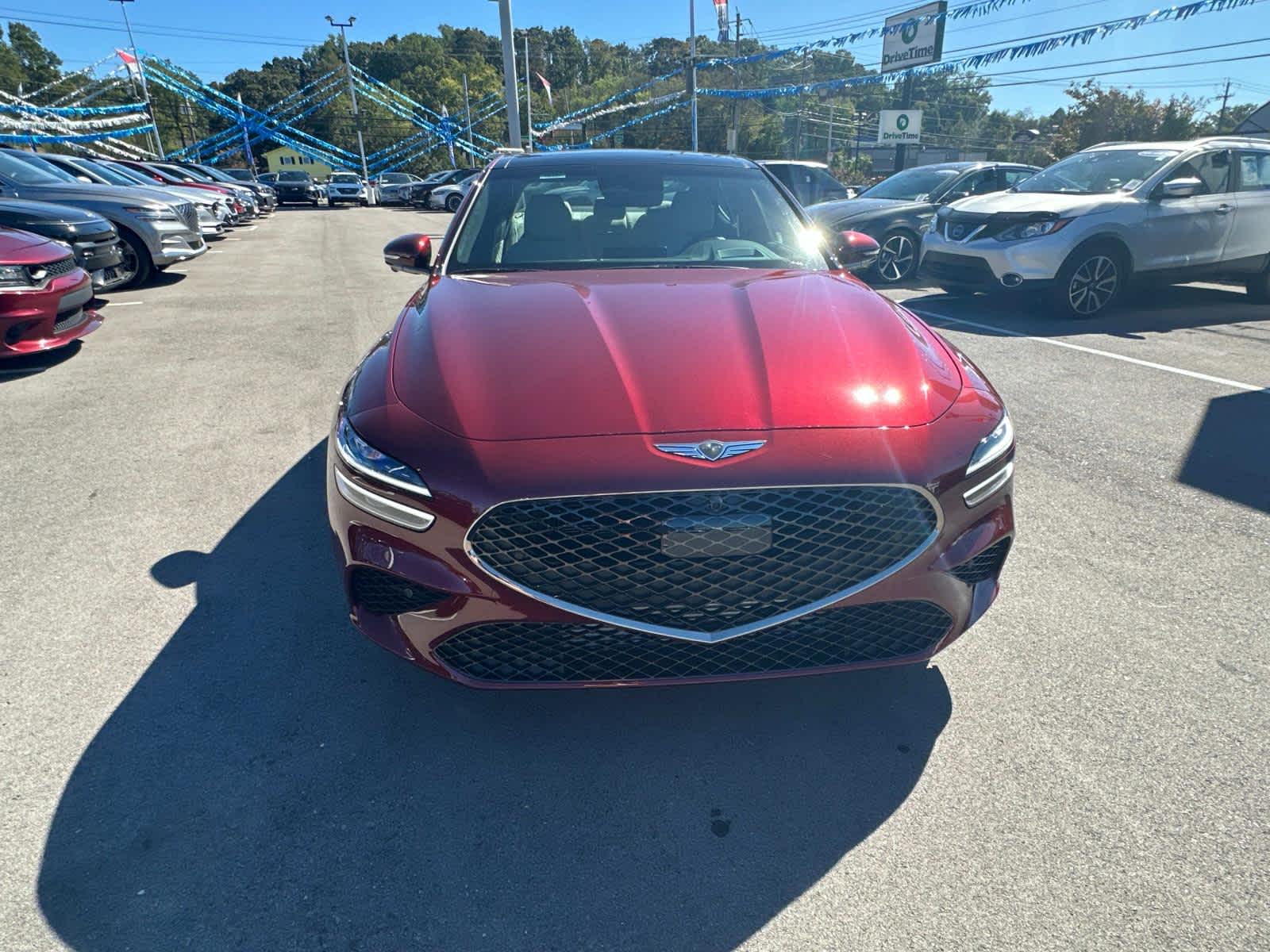 2025 Genesis G70 3.3T Sport Advanced 3