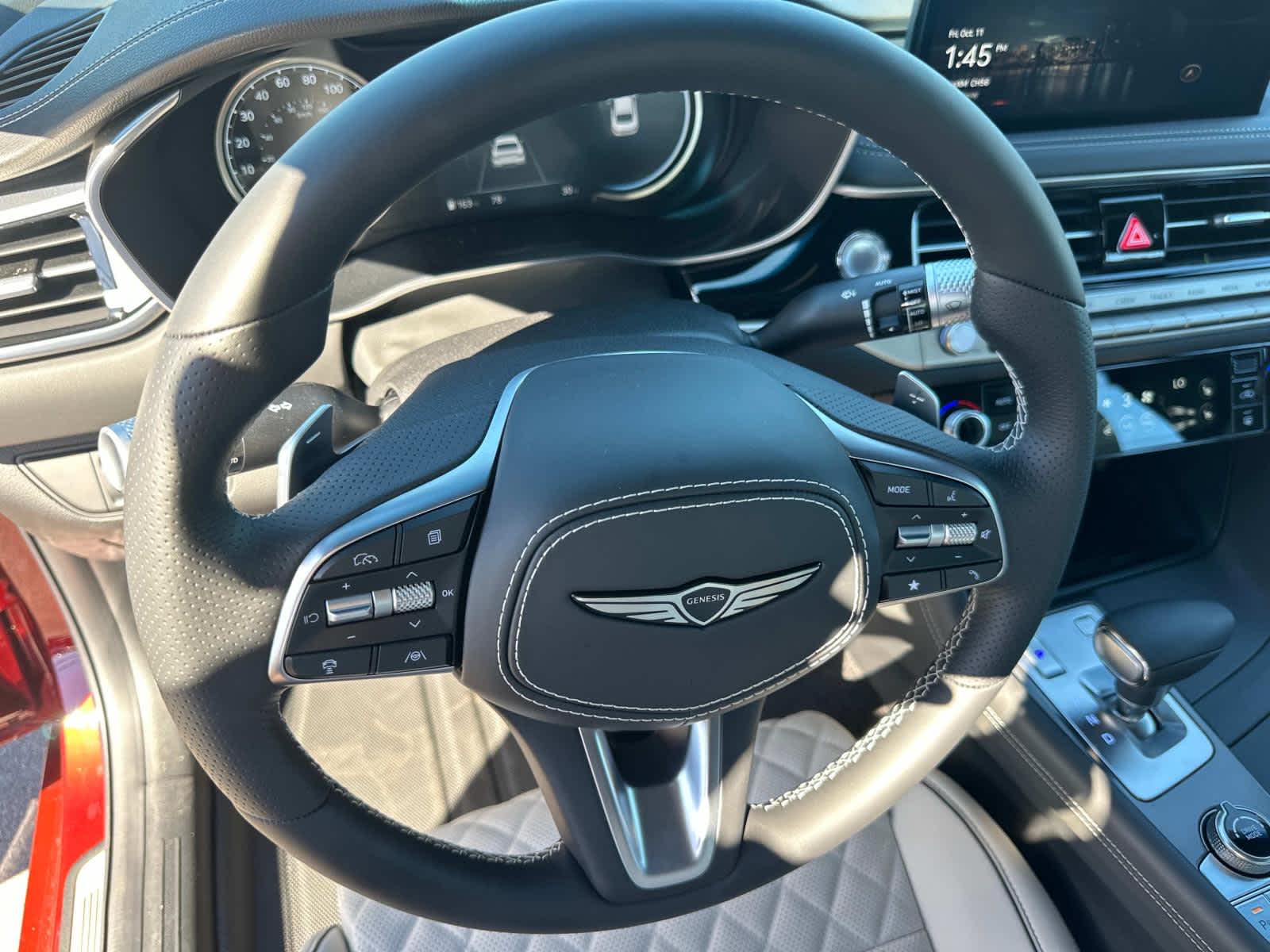 2025 Genesis G70 3.3T Sport Advanced 13