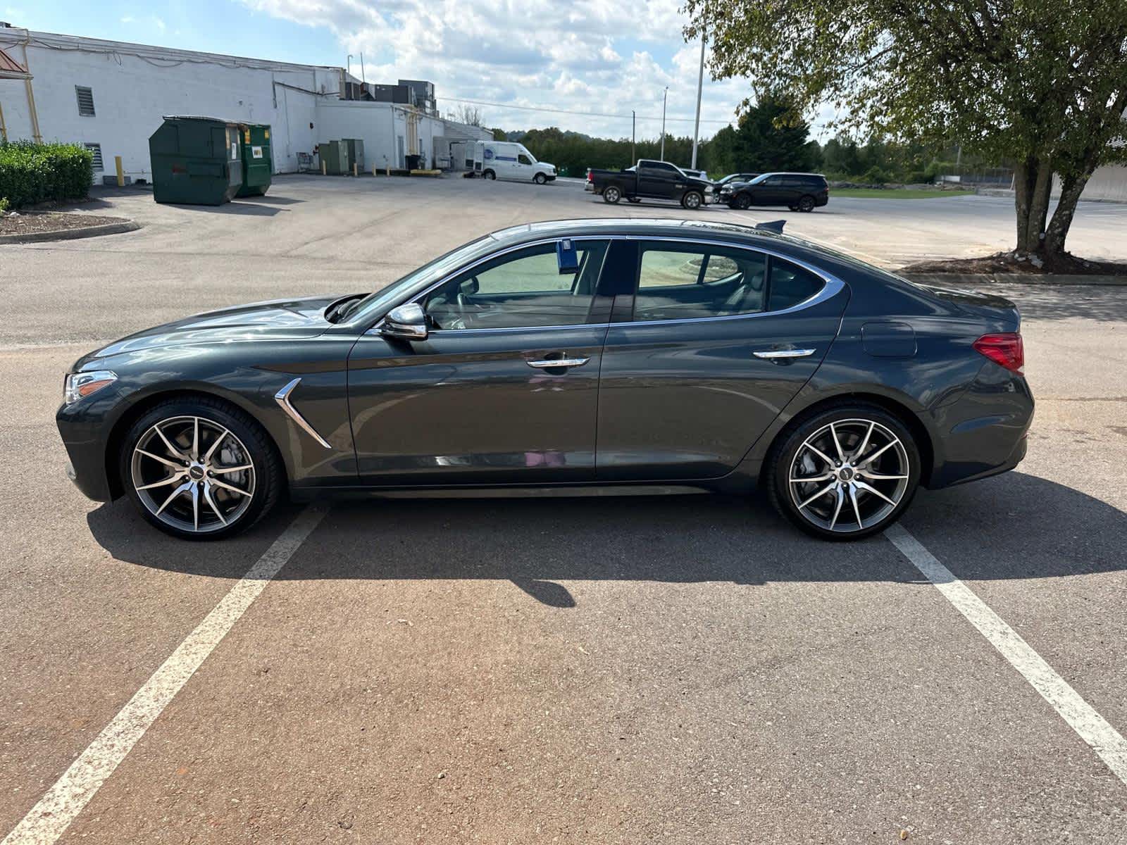 2020 Genesis G70 3.3T 5