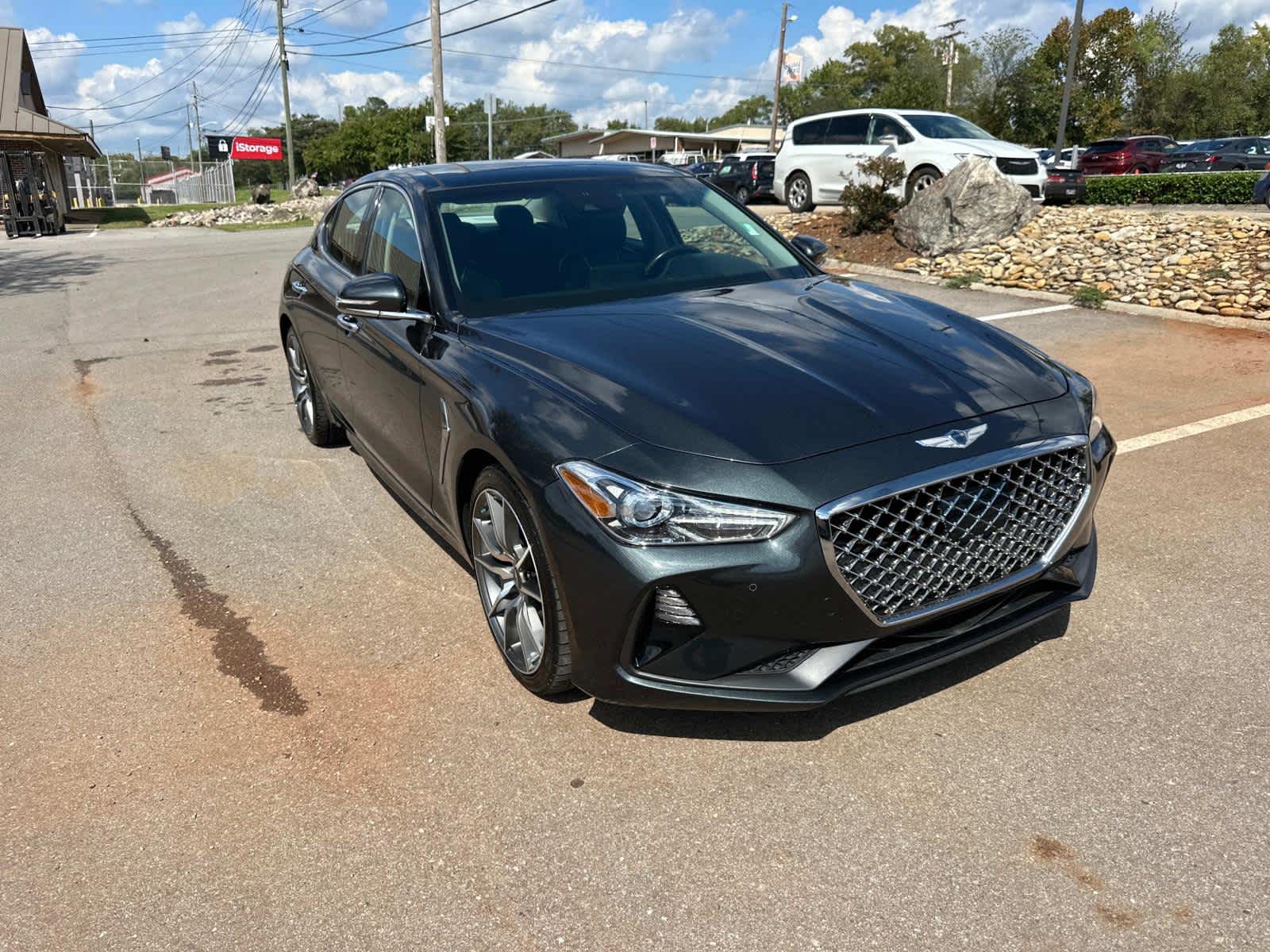 2020 Genesis G70 3.3T 2